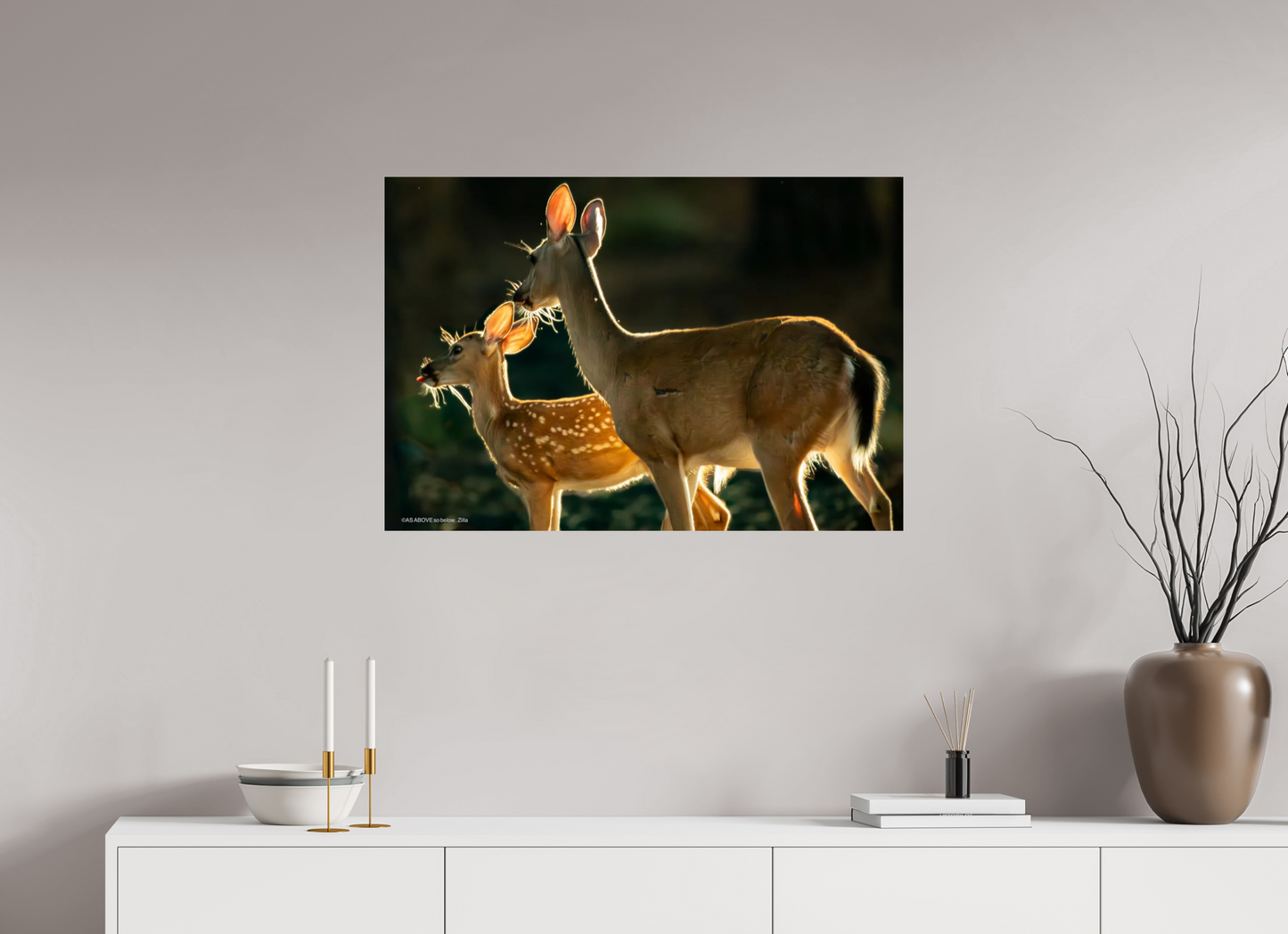 35.2 x 24″, Photo Print On Fuji Crystal DP II Zillas zoom image 146