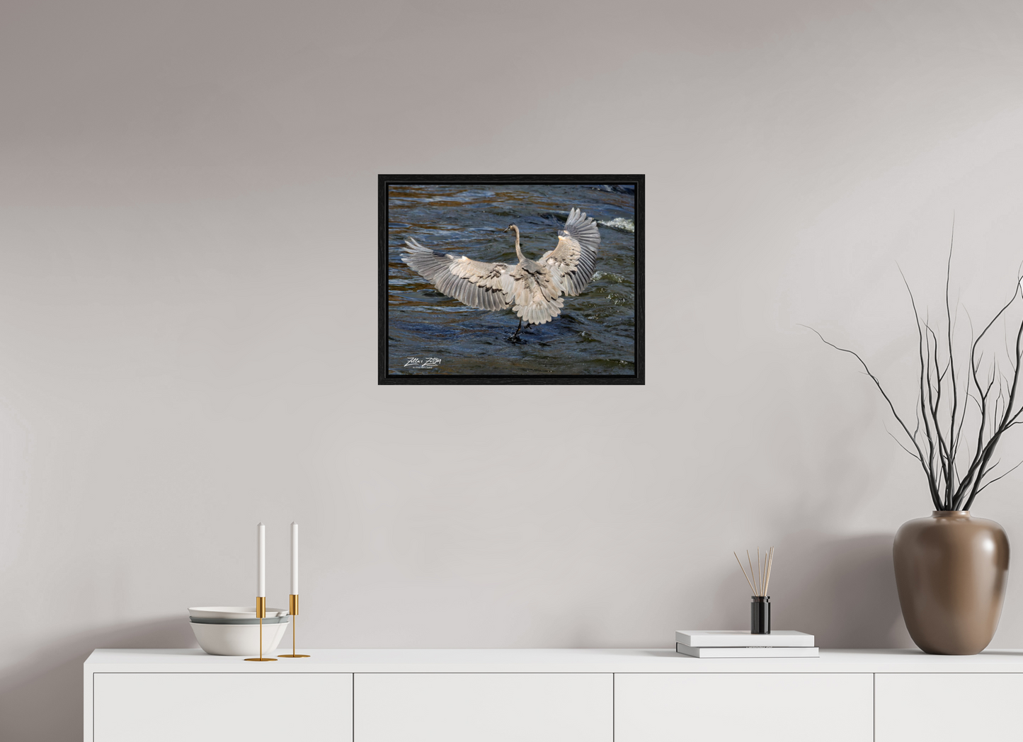20.7 x 16″, Floater Frame Zillas Zoom Image 297