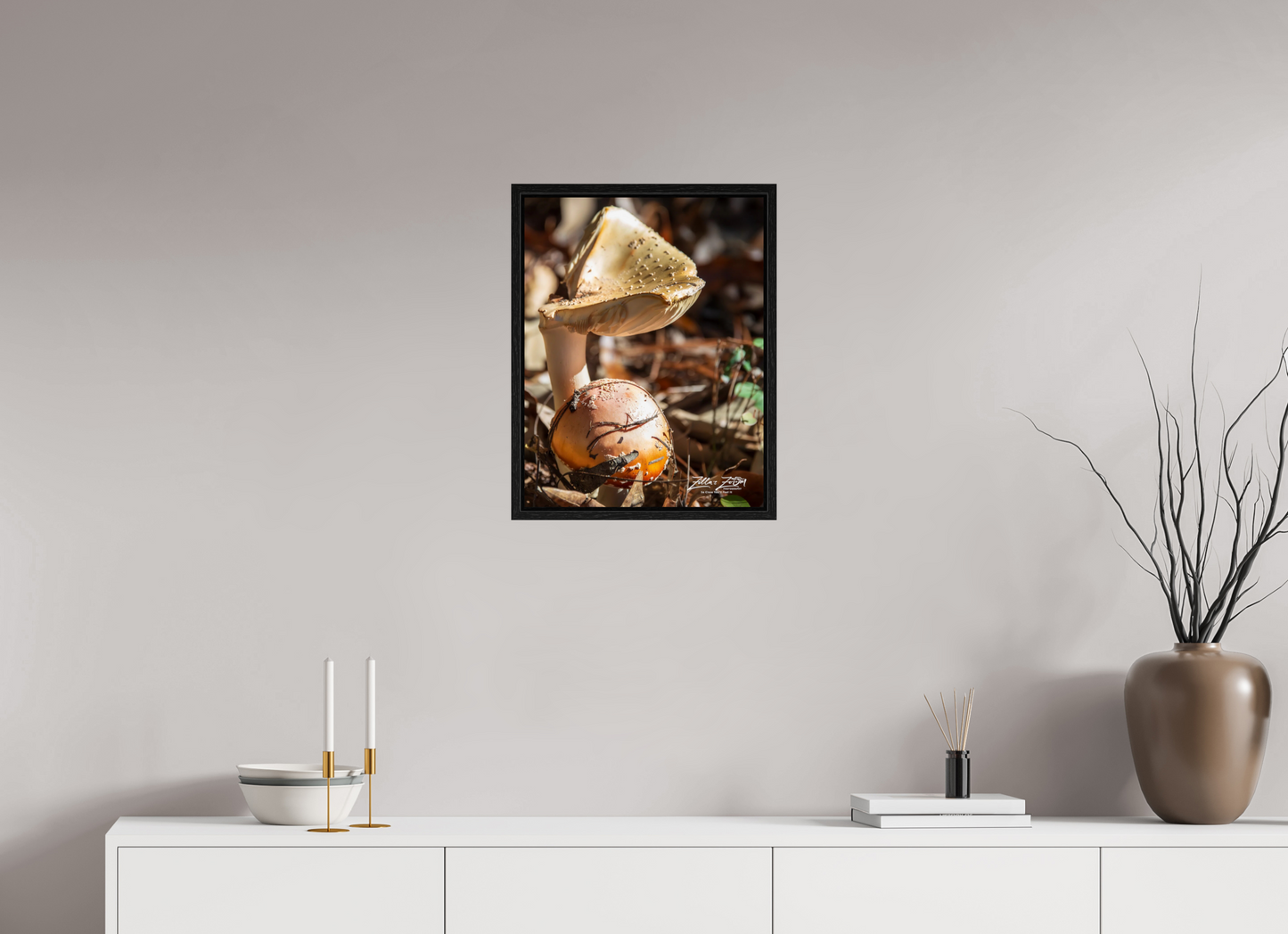 16 x 20.7″, Floater Frame Zillas Zoom Image 116