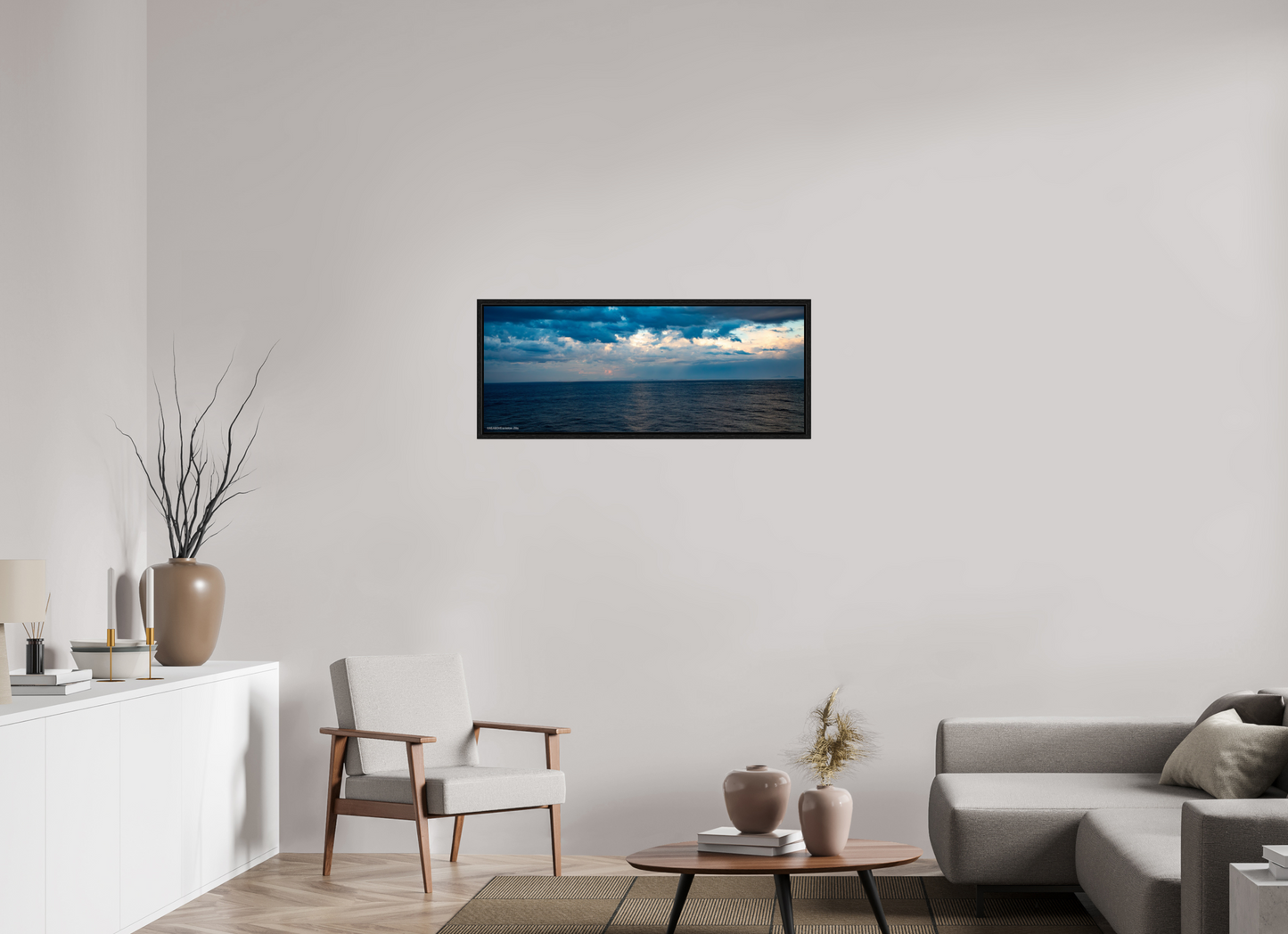 40.6 x 16″, Floater Frame Zillas Zoom Image 198