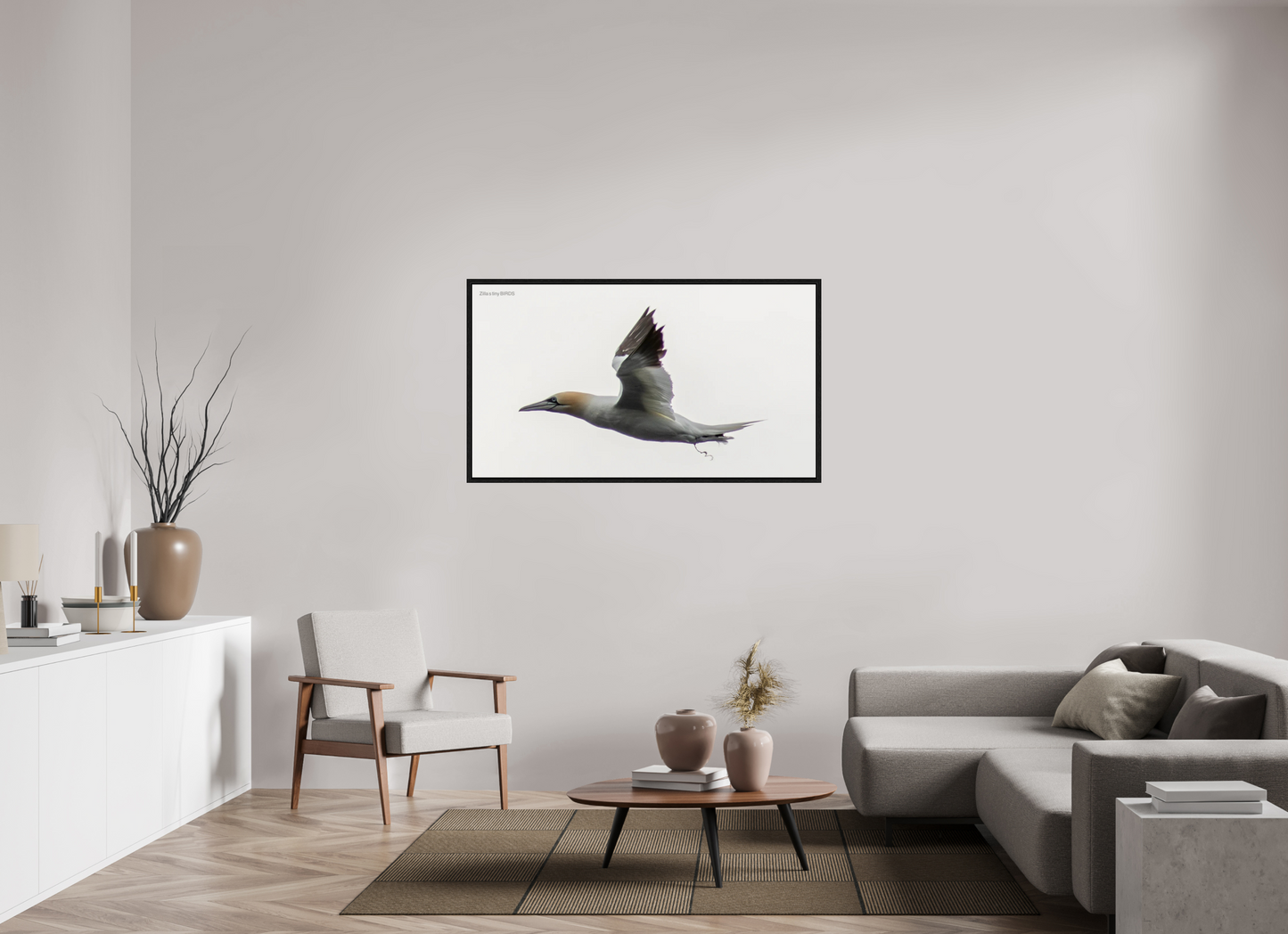 55 x 30.9″, Floater Frame Zillas Zoom Image 331
