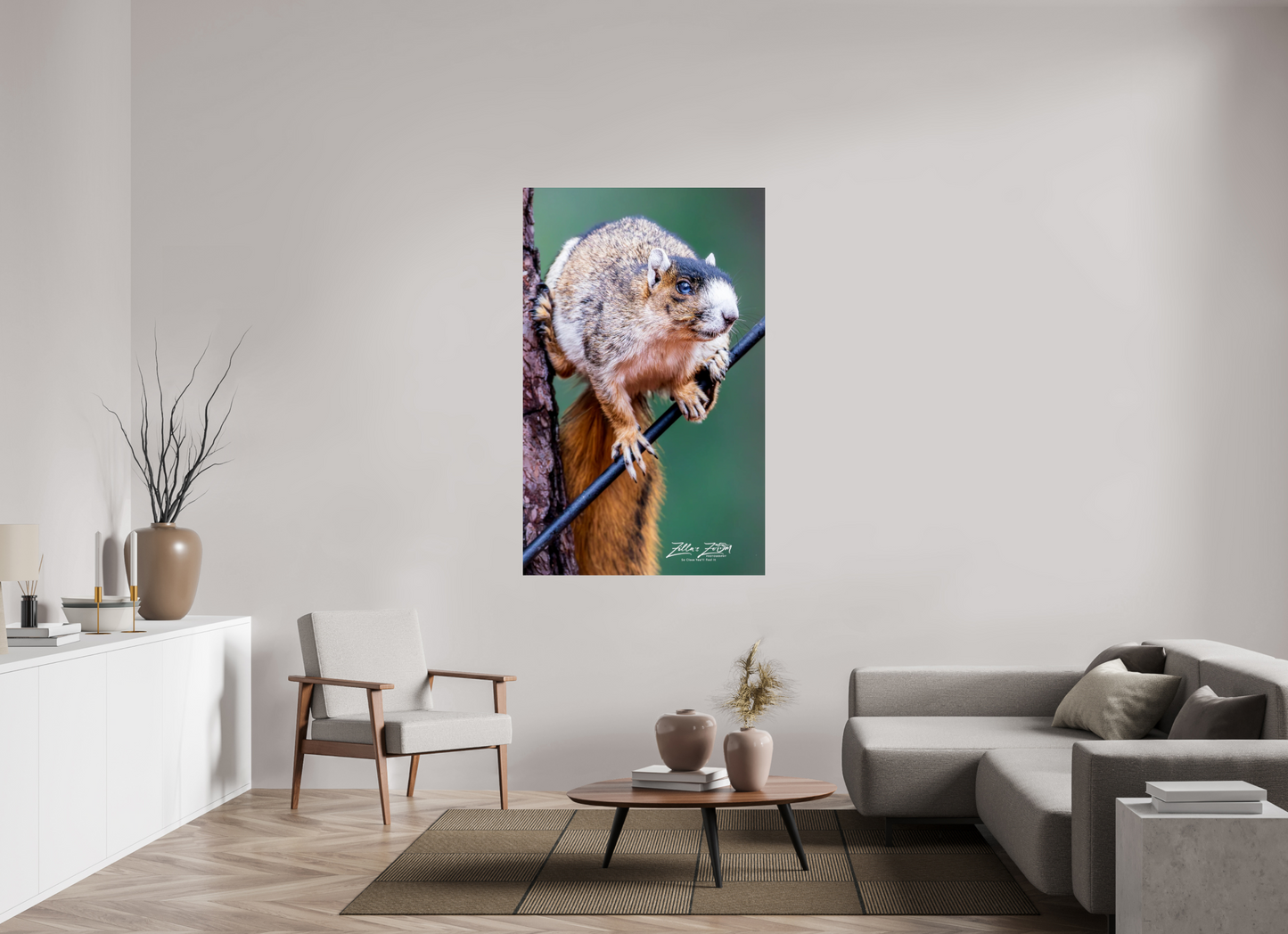 39 x 62.4″, Photo Print On Fuji Crystal DP II Zillas zoom image 153