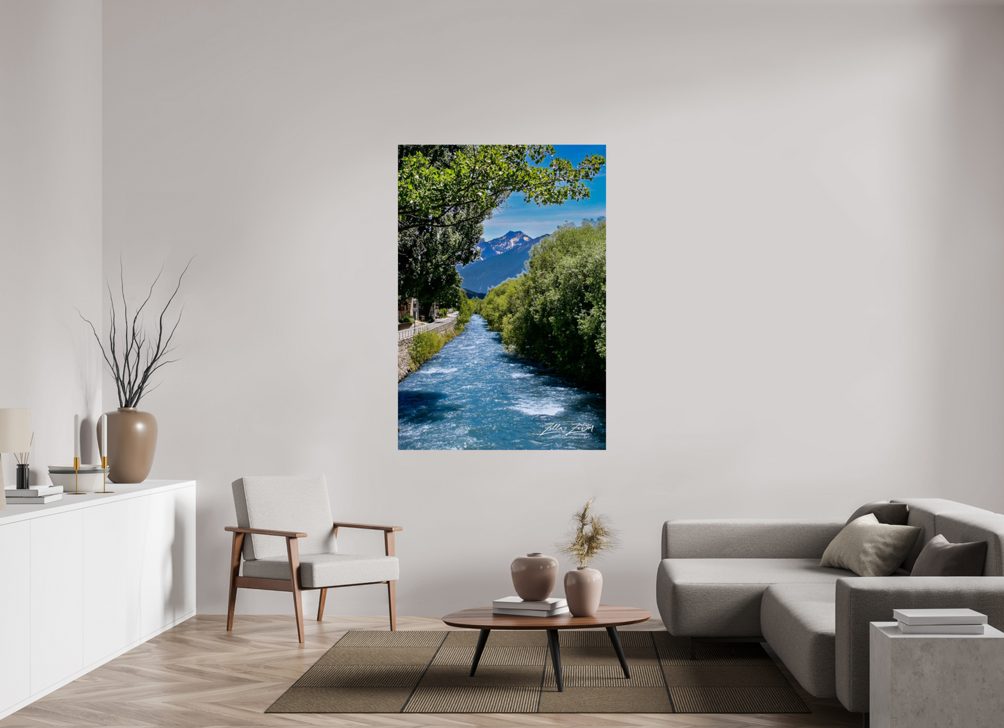 43 x 63.1″, Photo Print On Fuji Crystal DP II Zillas Zoom Image 249