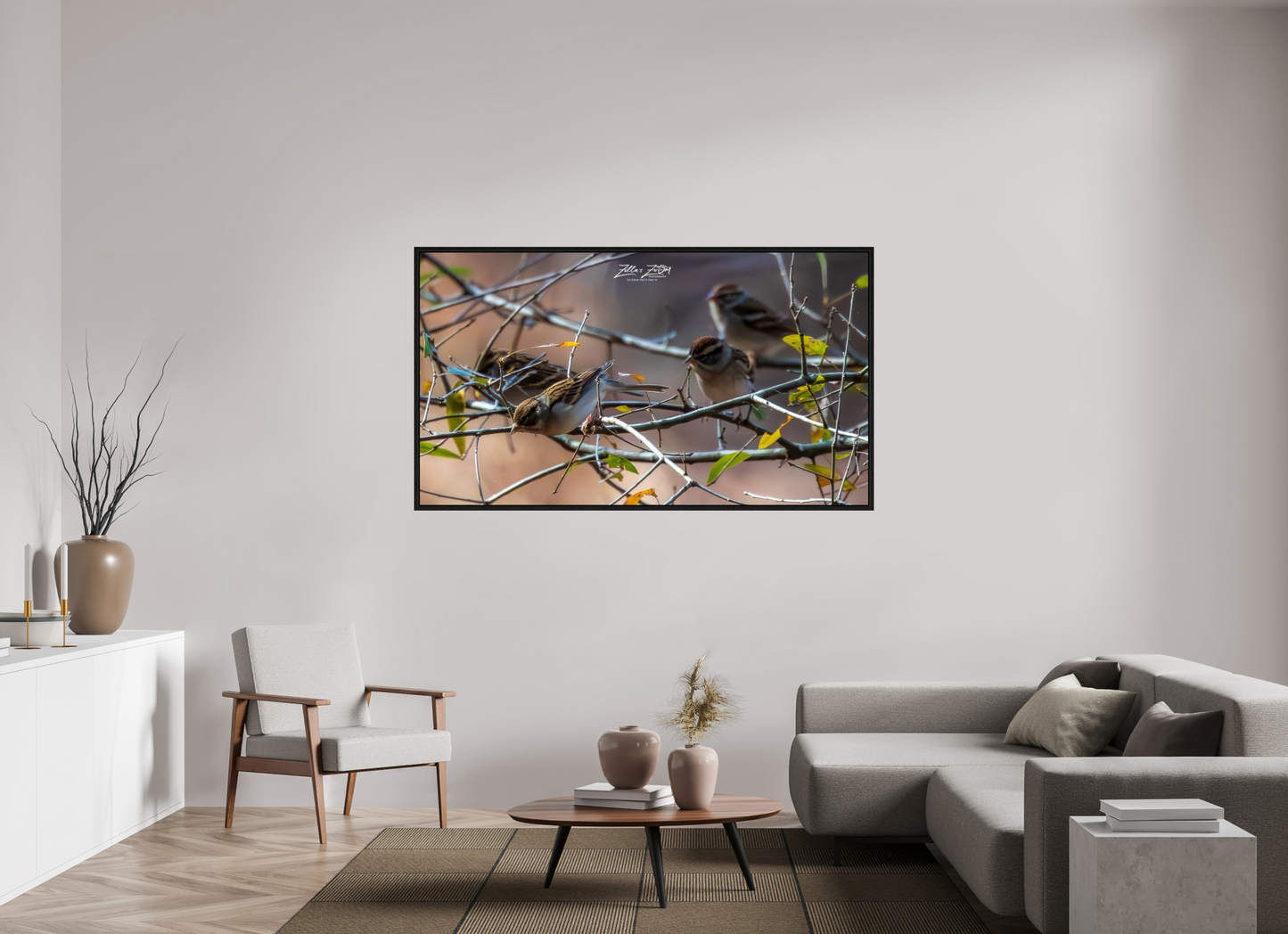 70 x 39.4″, Floater Frame Zillas Zoom Image 304