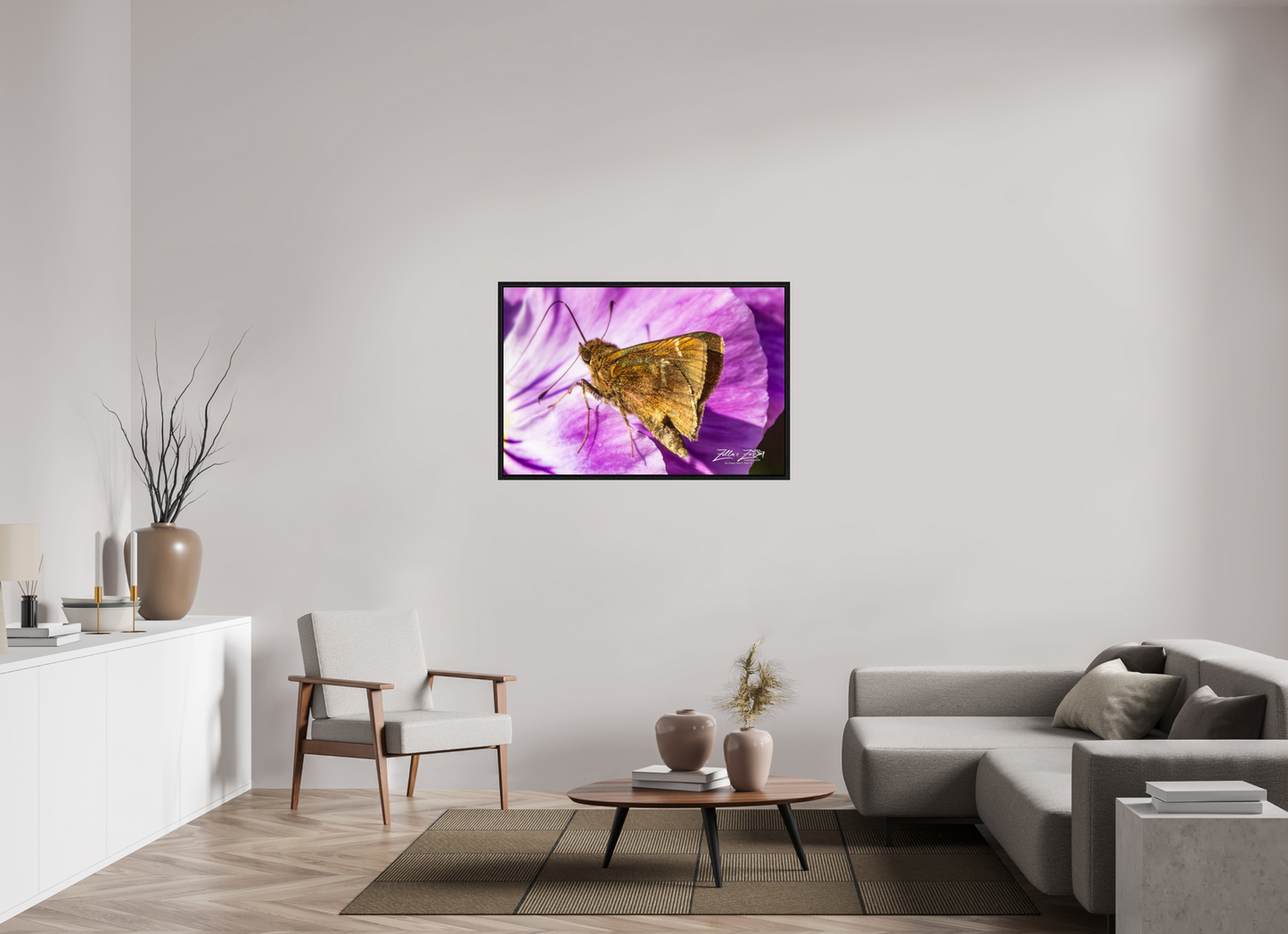 45 x 30″, Floater Frame Zillas Zoom Image 62