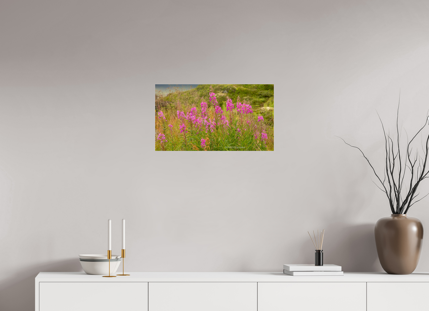24 x 13.5″, Photo Print Under Acrylic Glass Zillas Zoom Image 97