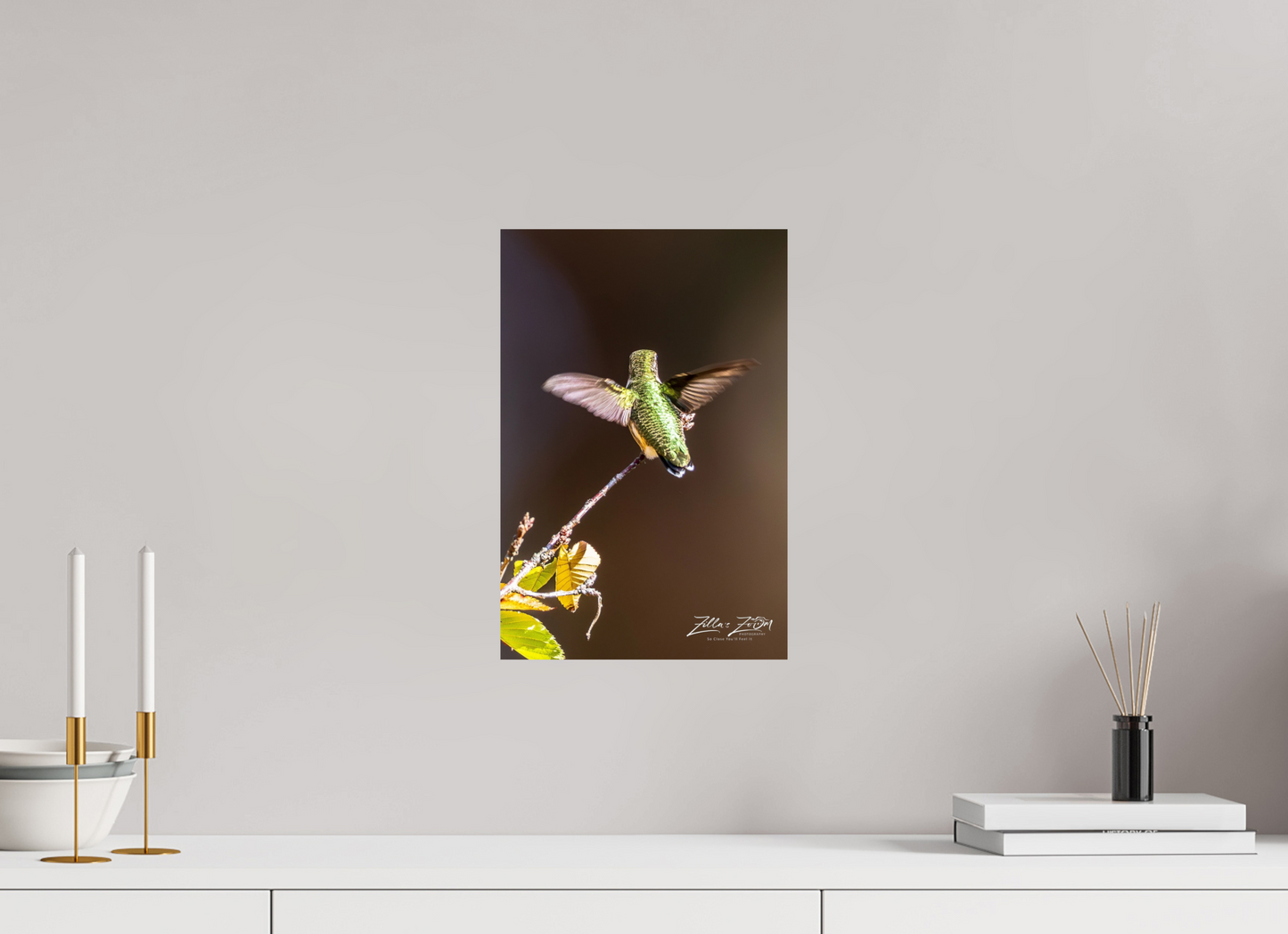 10 x 15″, Photo Print On Fuji Crystal DP II Zillas Zoom Image 440