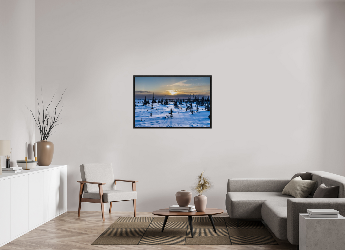 45 x 30″, Floater Frame Zillas Zoom Image 180