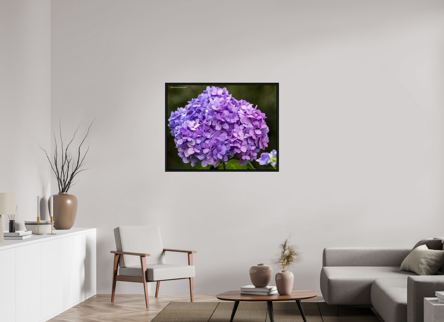 40.1 x 31″, Floater Frame Zillas Zoom Image 95