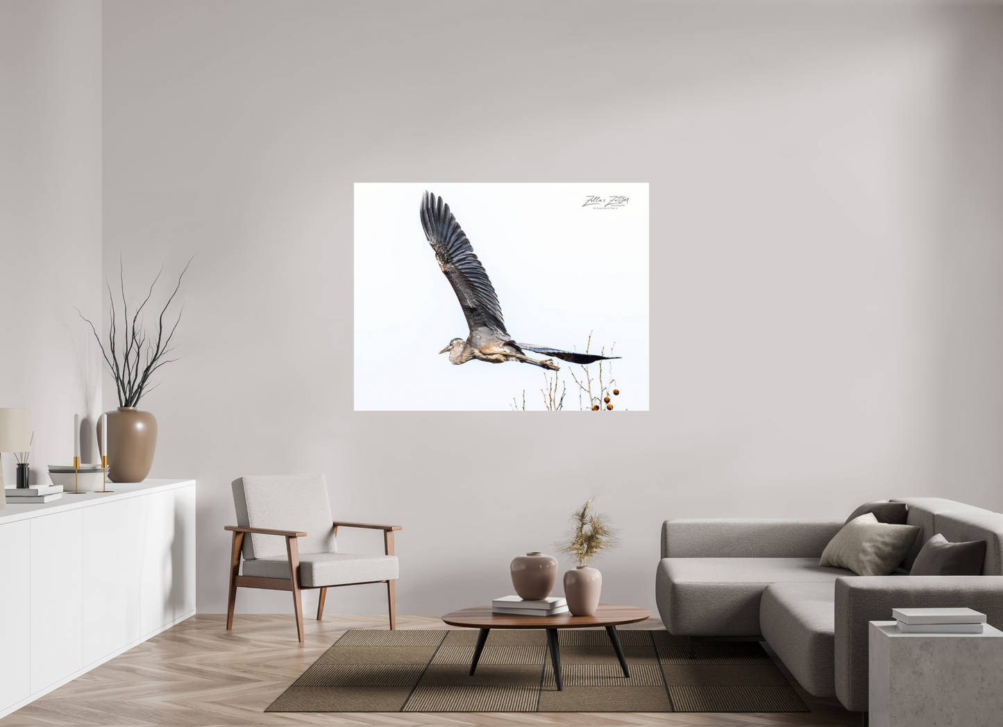 60.8 x 47″, Photo Print Under Acrylic Glass Zillas Zoom Image 277