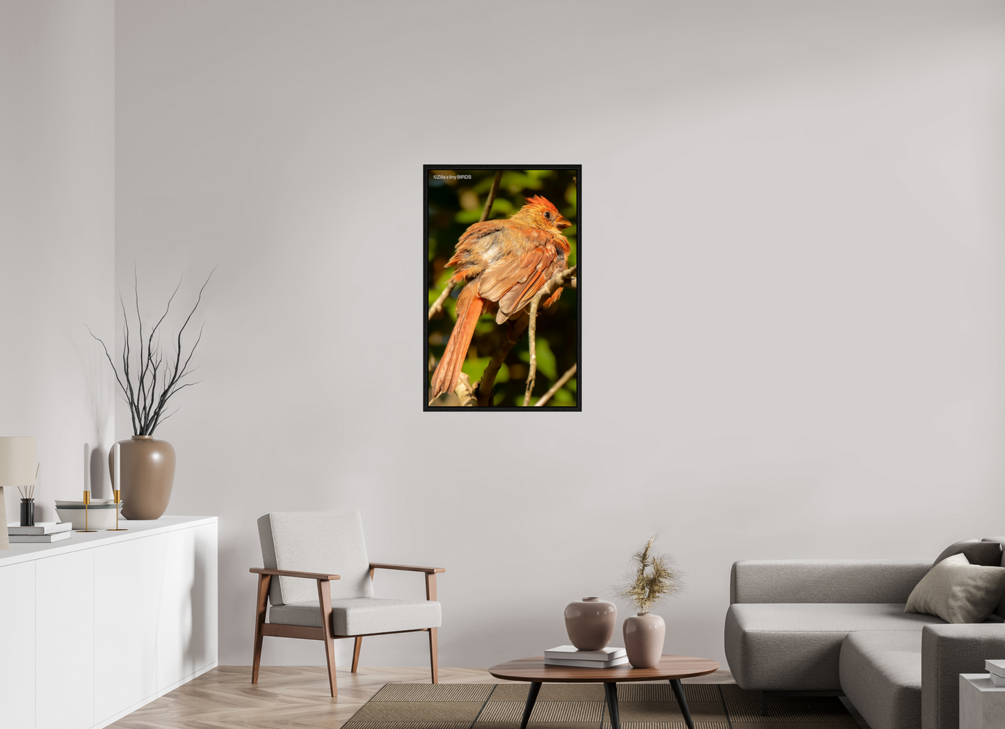 24 x 38.4″, Floater Frame Zillas Zoom Image 403