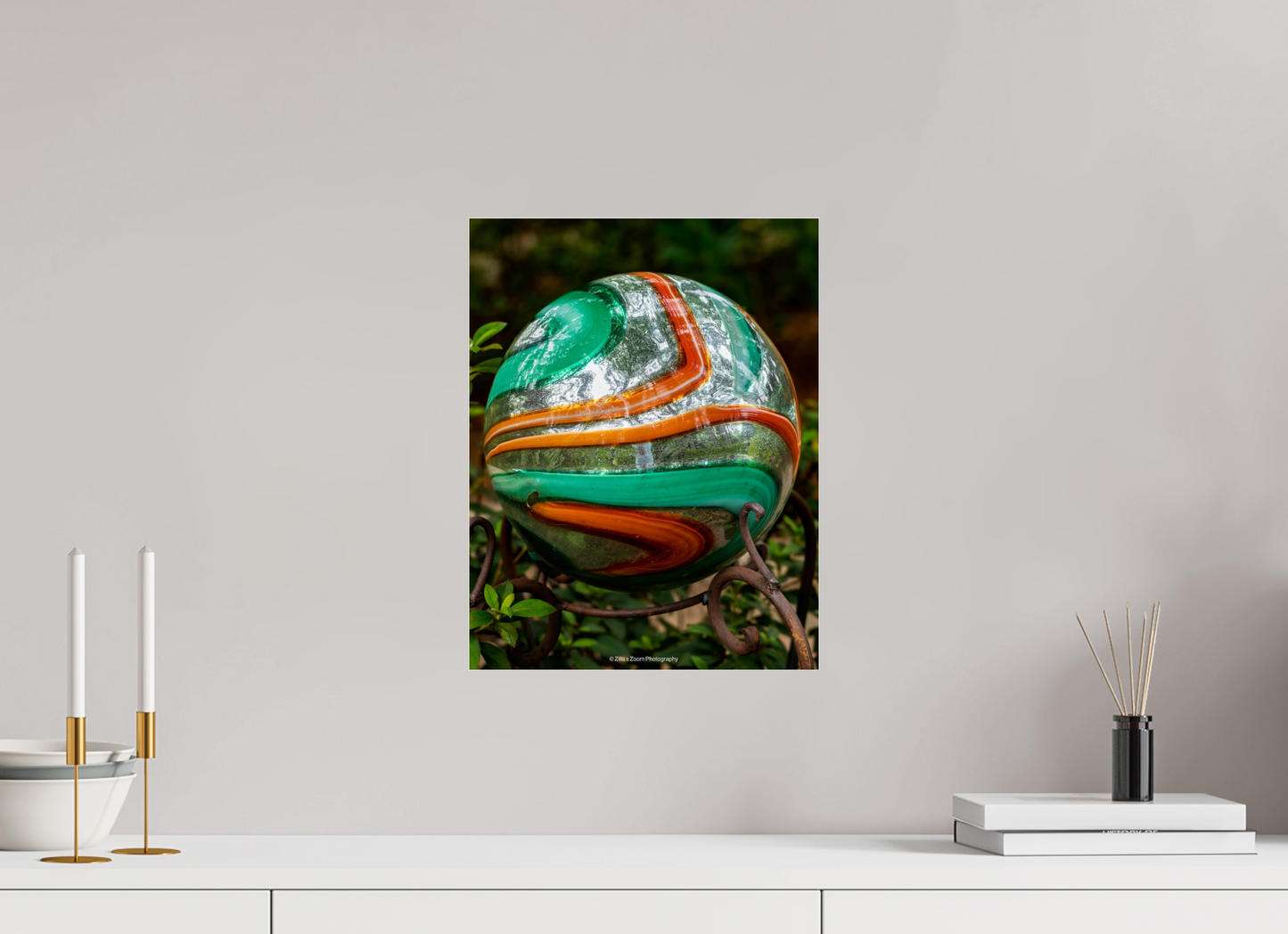 12 x 15.5″, Photo Print Under Acrylic Glass Zillas Zoom Image 115