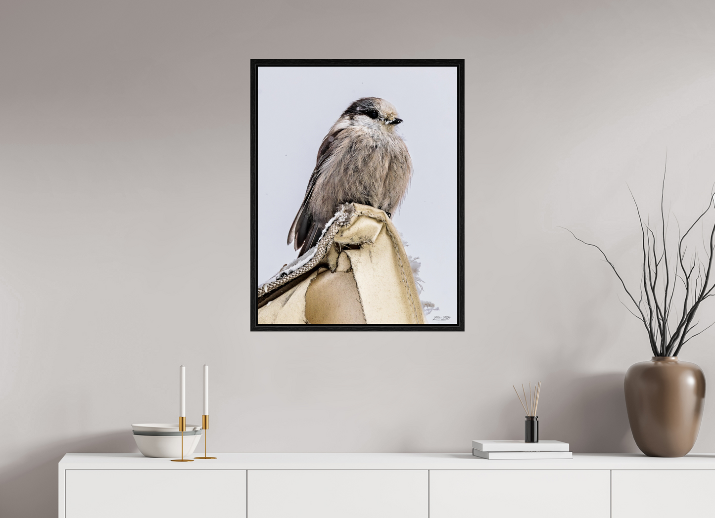 24 x 31.1″, Floater Frame Zillas Zoom Image 462