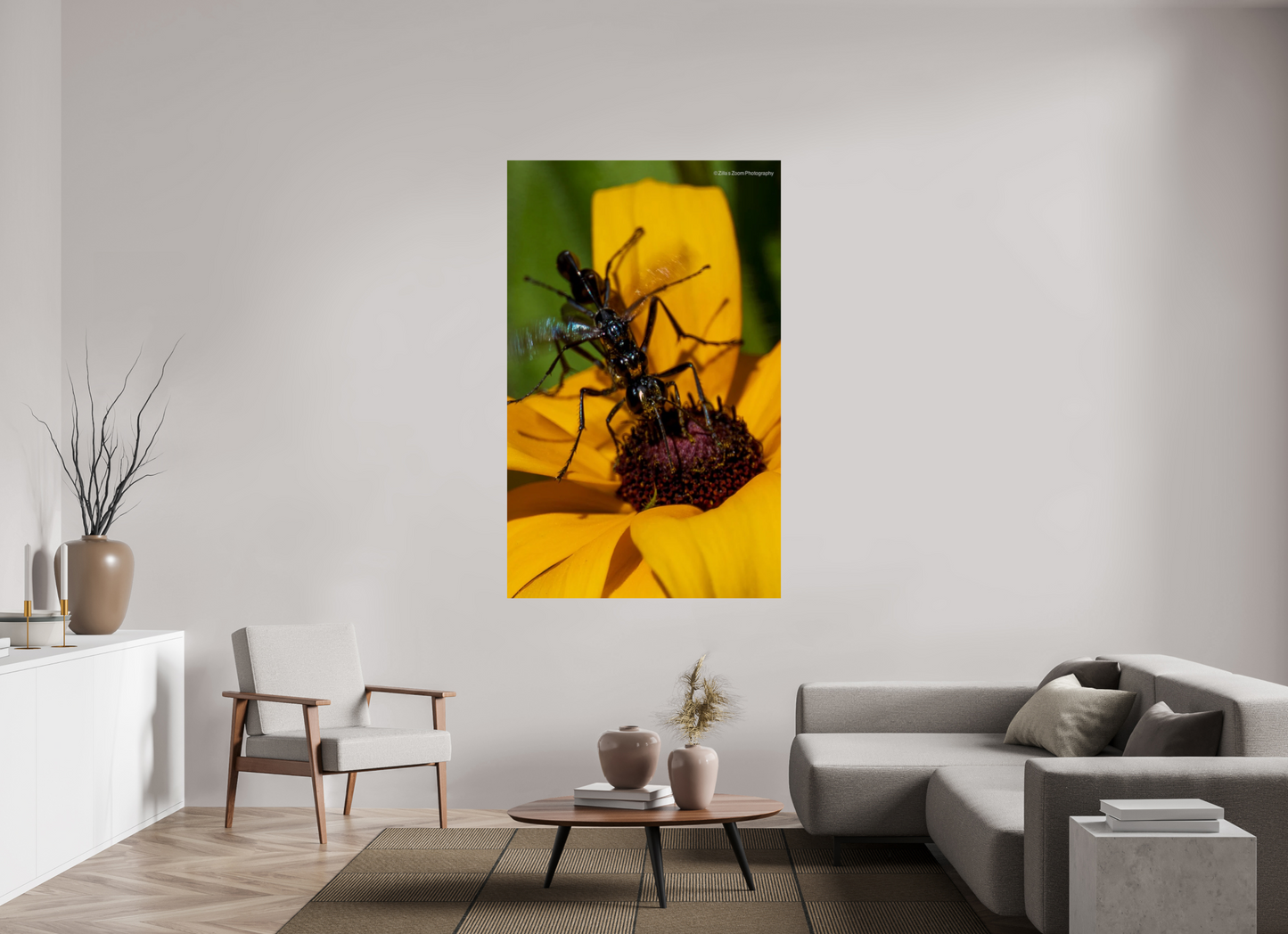 43 x 68.8″, Photo Print On Fuji Crystal DP II Zillas Zoom Image 108
