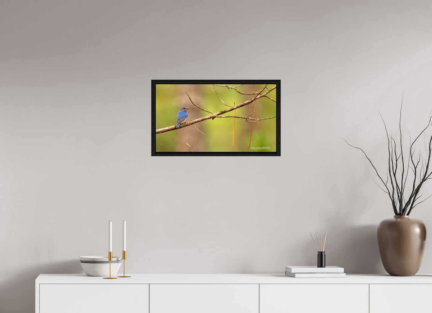 24 x 13.5″, Floater Frame Zillas Zoom Image 382