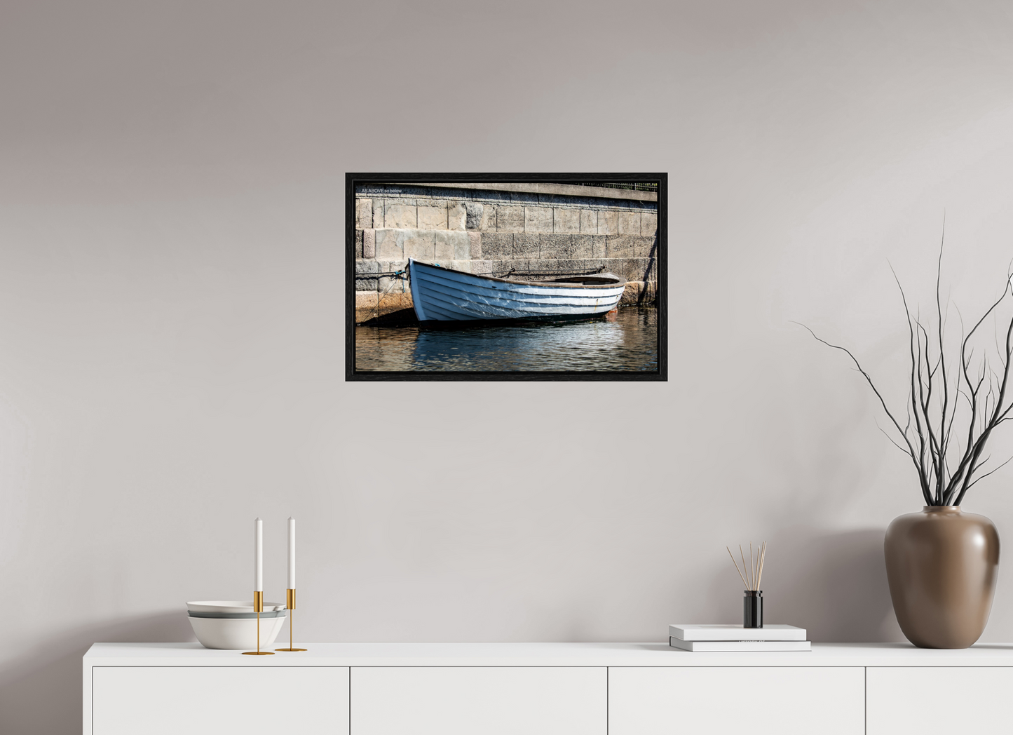 25.6 x 16″, Floater Frame Zillas Zoom Image 160