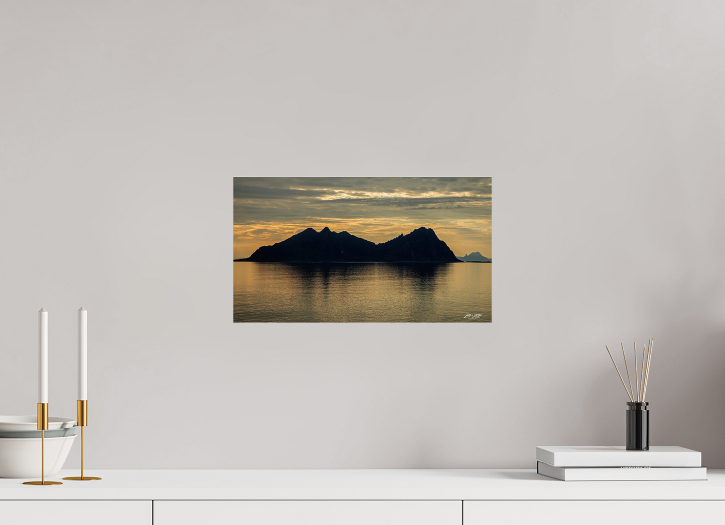 16 x 9″, Photo Print On Fuji Crystal DP II Zillas Zoom Image 189
