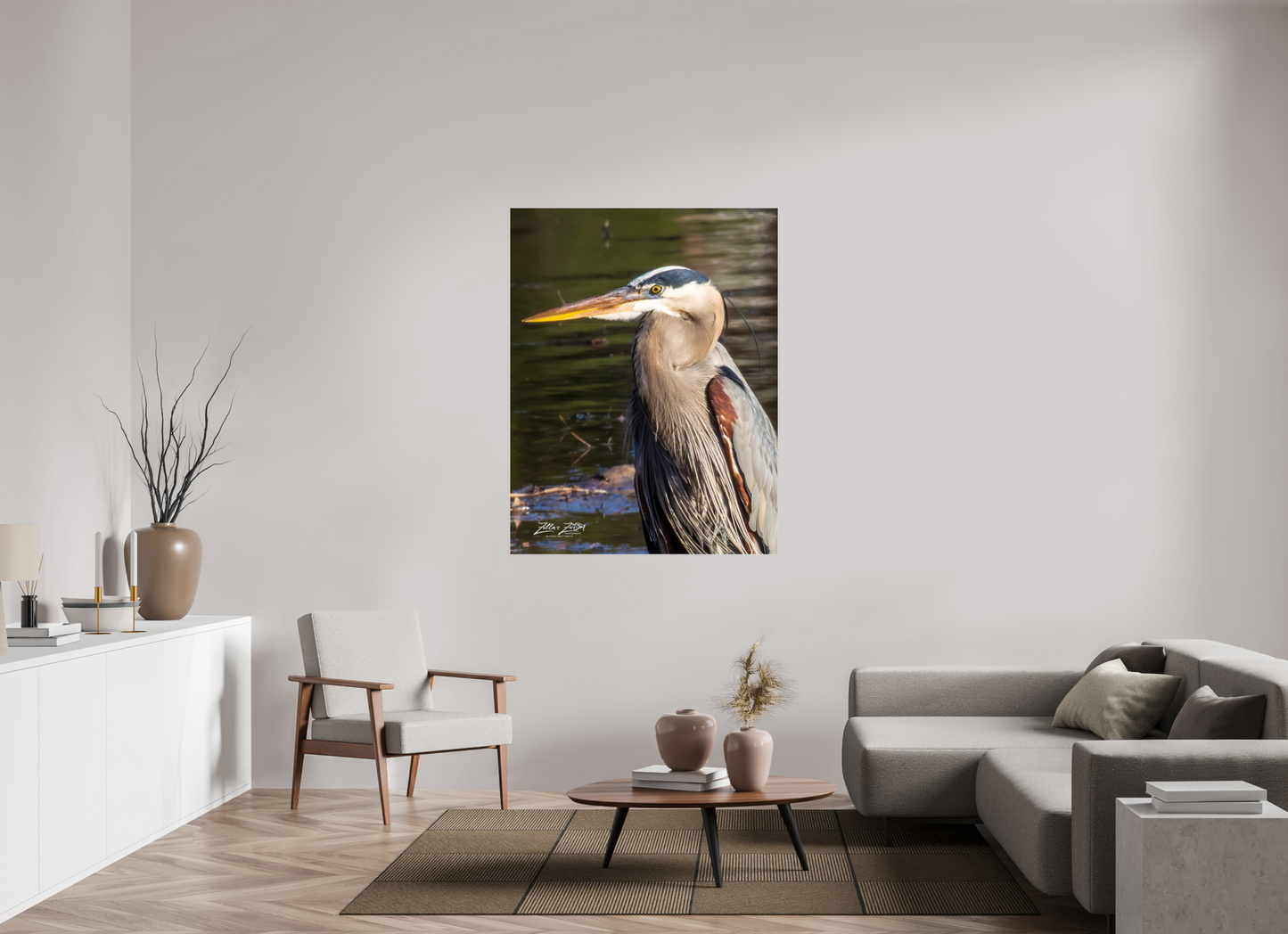 43 x 55.6″, Photo Print Under Acrylic Glass Zillas Zoom Image 407