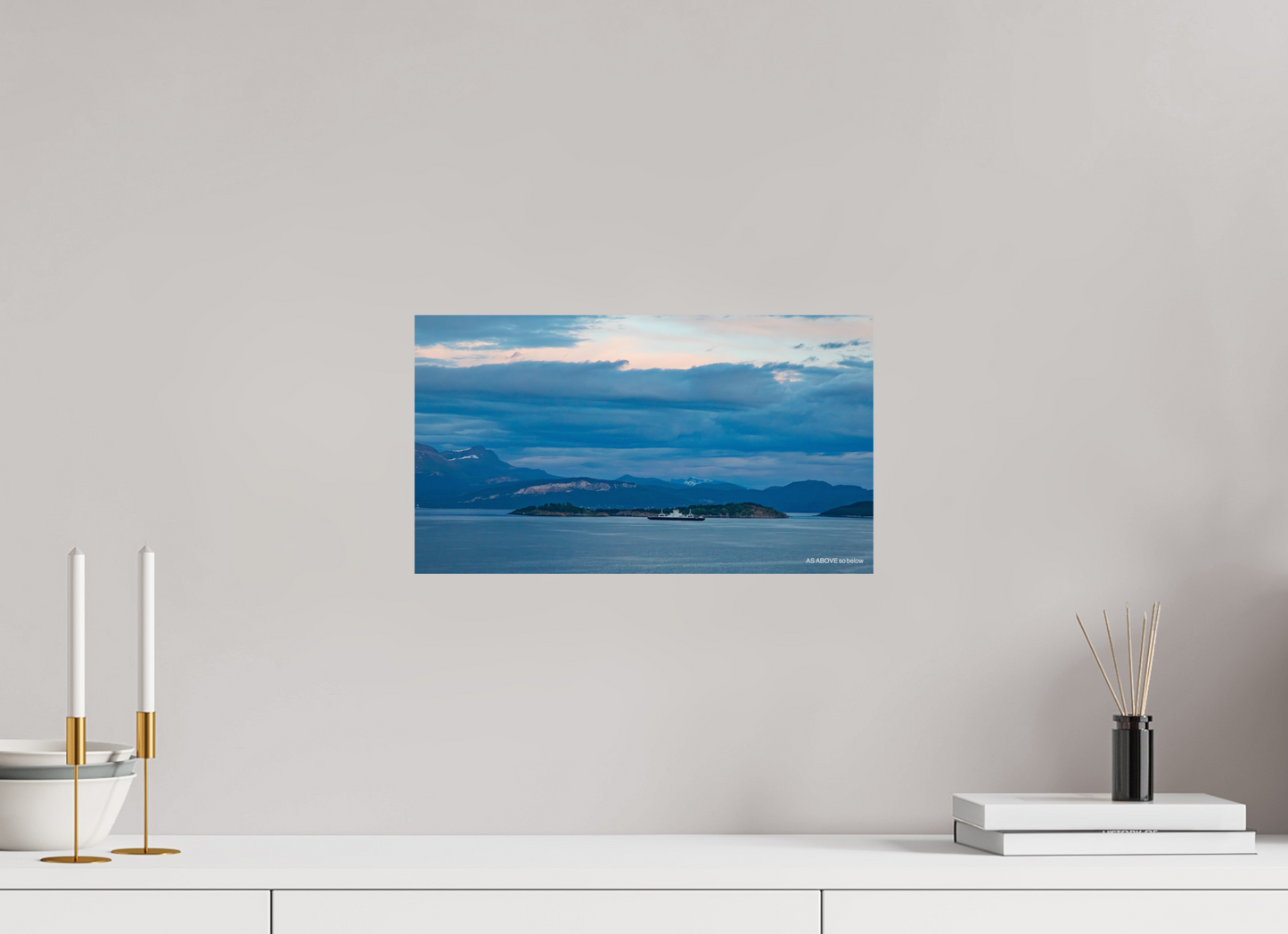 16 x 9″, Photo Print On Fuji Crystal DP II Zillas Zoom Image 64