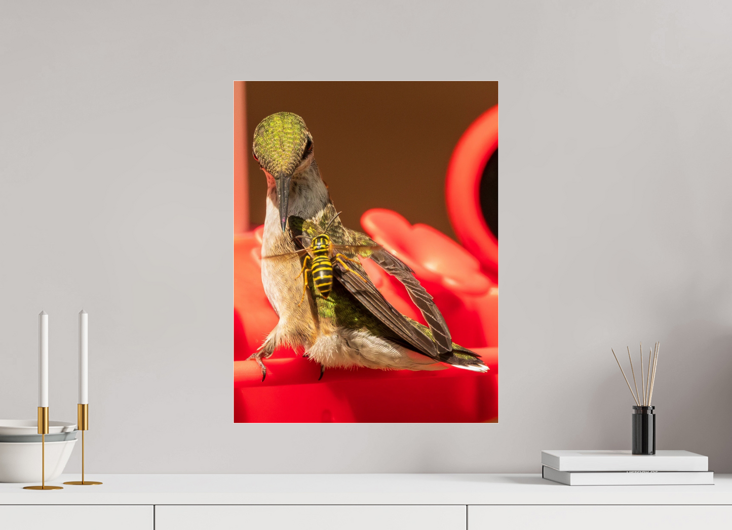 16 x 20.7″, Photo Print Under Acrylic Glass Zillas Zoom Image 522