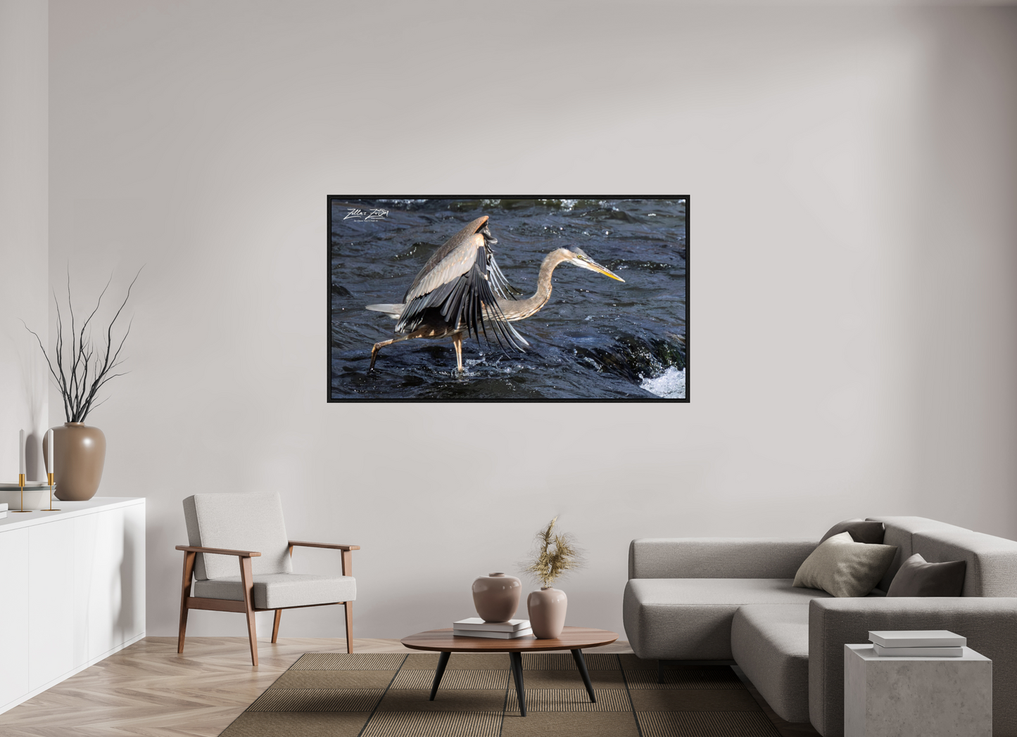 70 x 39.4″, Floater Frame Zillas Zoom Image 284
