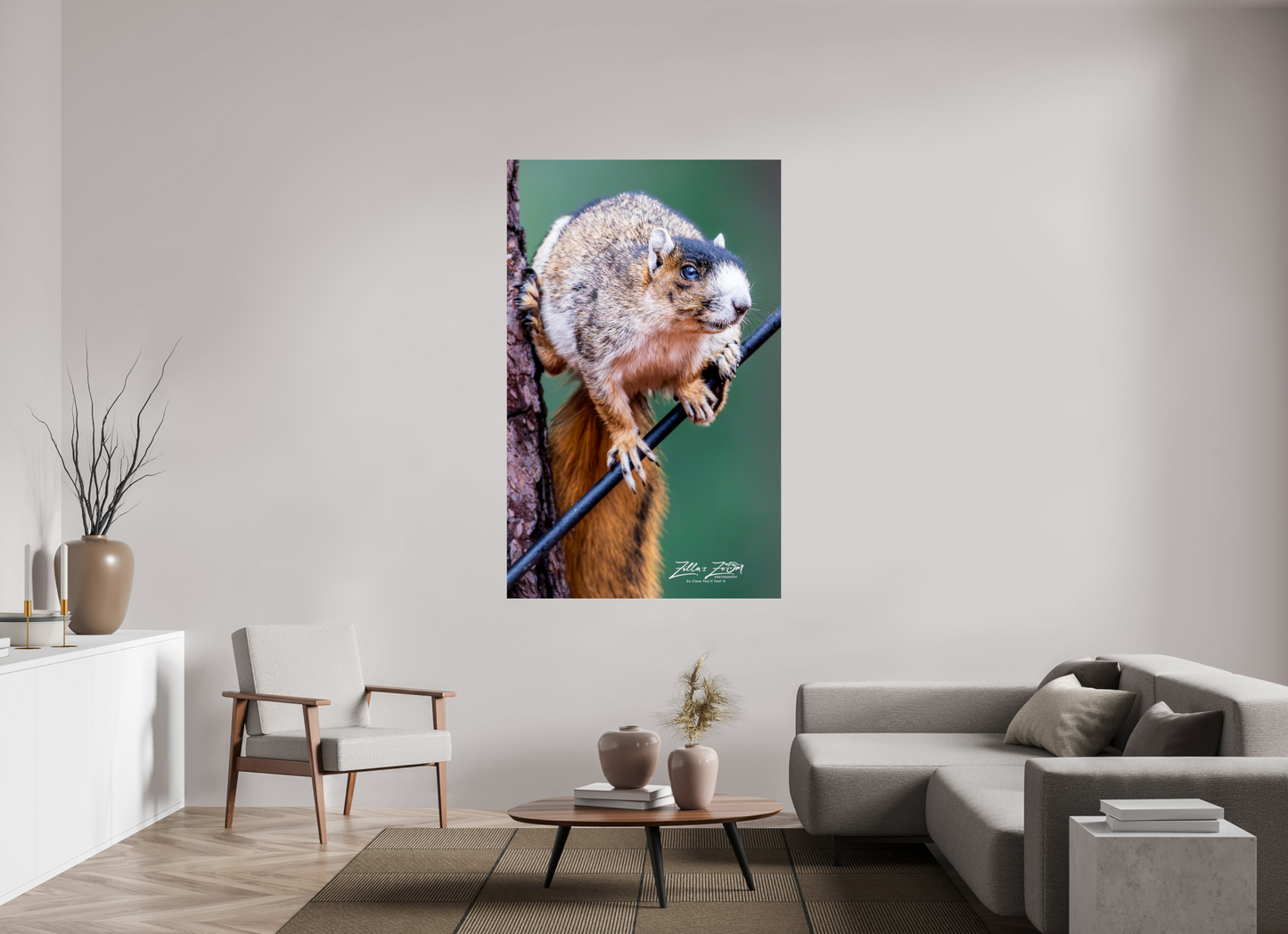 43 x 68.8″, Photo Print Under Acrylic Glass Zillas zoom image 153