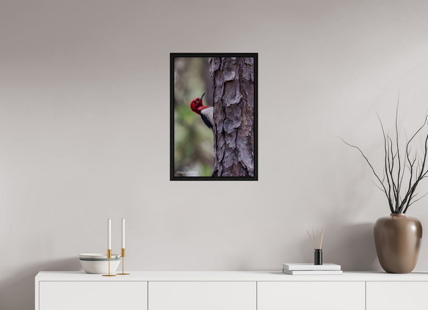 16 x 24″, Floater Frame Zillas Zoom Image 506