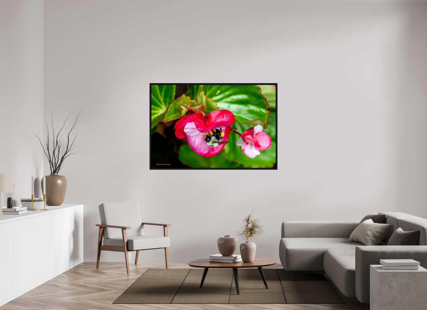 60 x 40″, Floater Frame Zillas Zoom Image 96