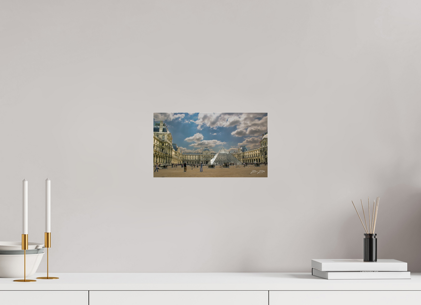 12 x 6.8″, Photo Print Under Acrylic Glass Zillas Zoom Image 170