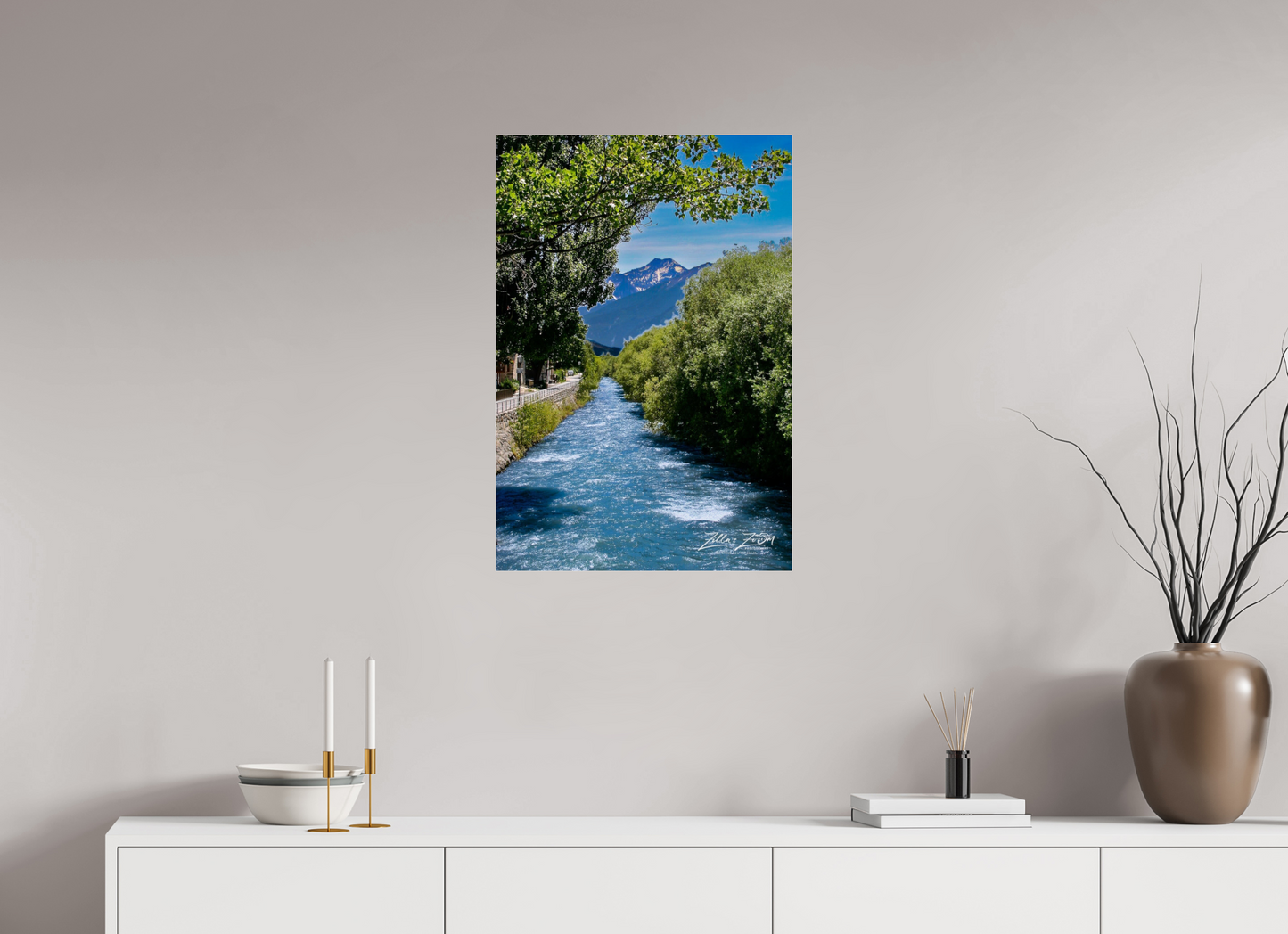 20 x 29.4″, Photo Print Under Acrylic Glass Zillas Zoom Image 249