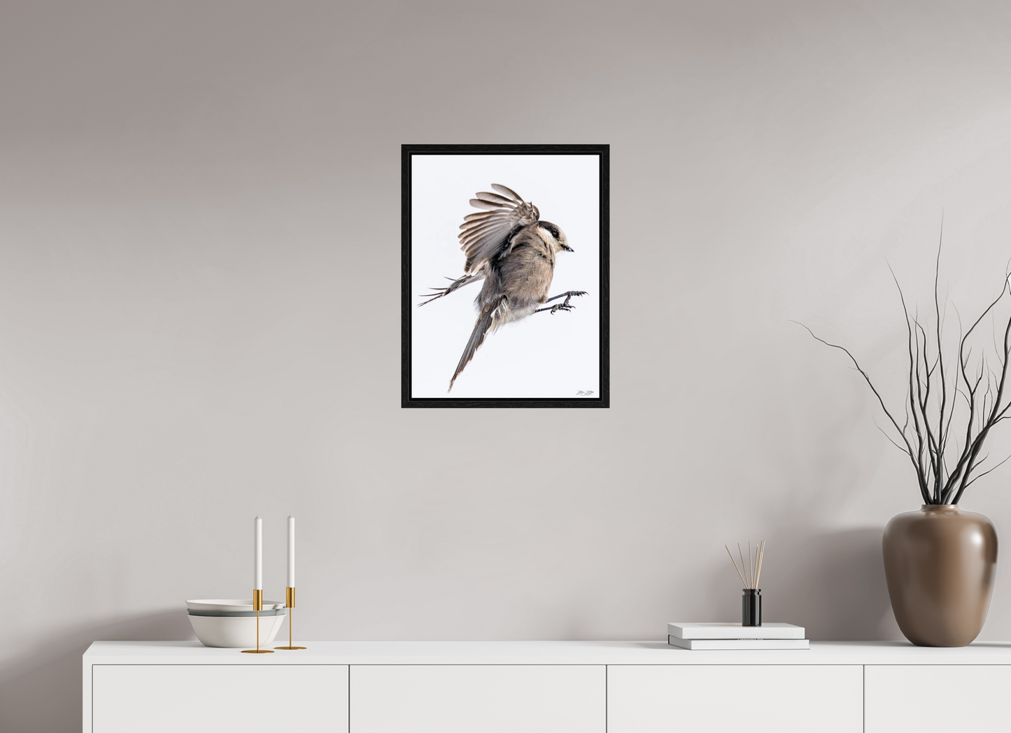 16 x 20.7″, Floater Frame Zillas Zoom Image 525