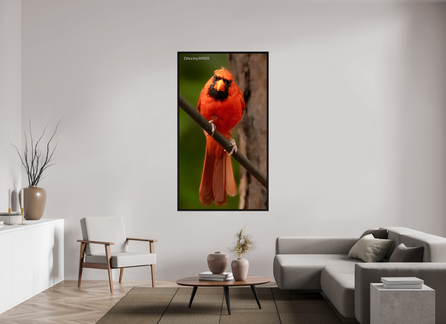 39.4 x 70″, Floater Frame Zillas Zoom Image 484