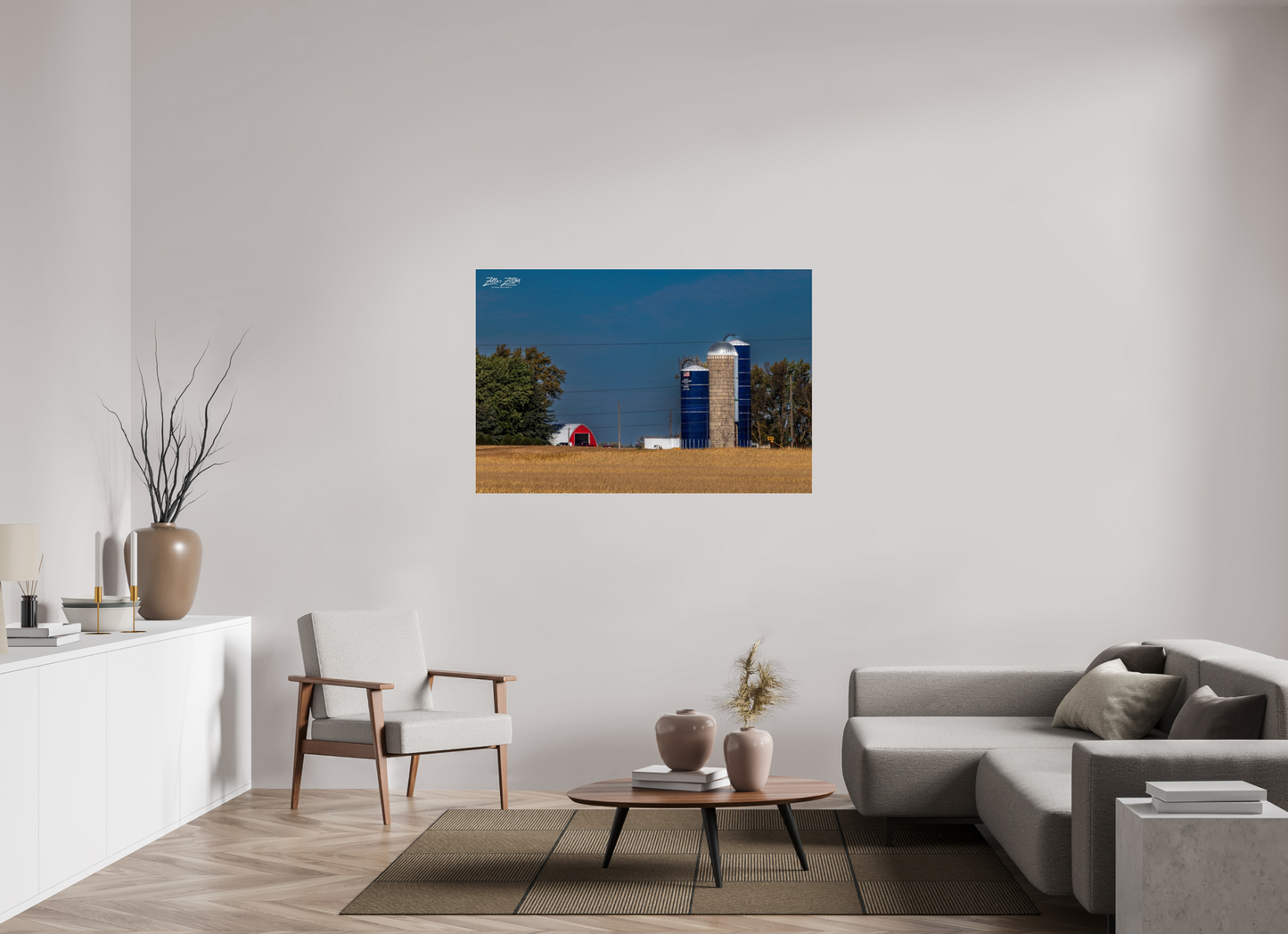 54 x 36″, Photo Print Under Acrylic Glass Zillas Zoom Image 203