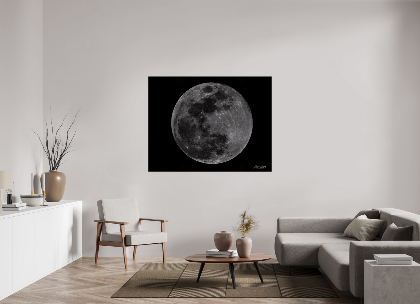 60.8 x 47″, Photo Print Under Acrylic Glass Zillas zoom image 119
