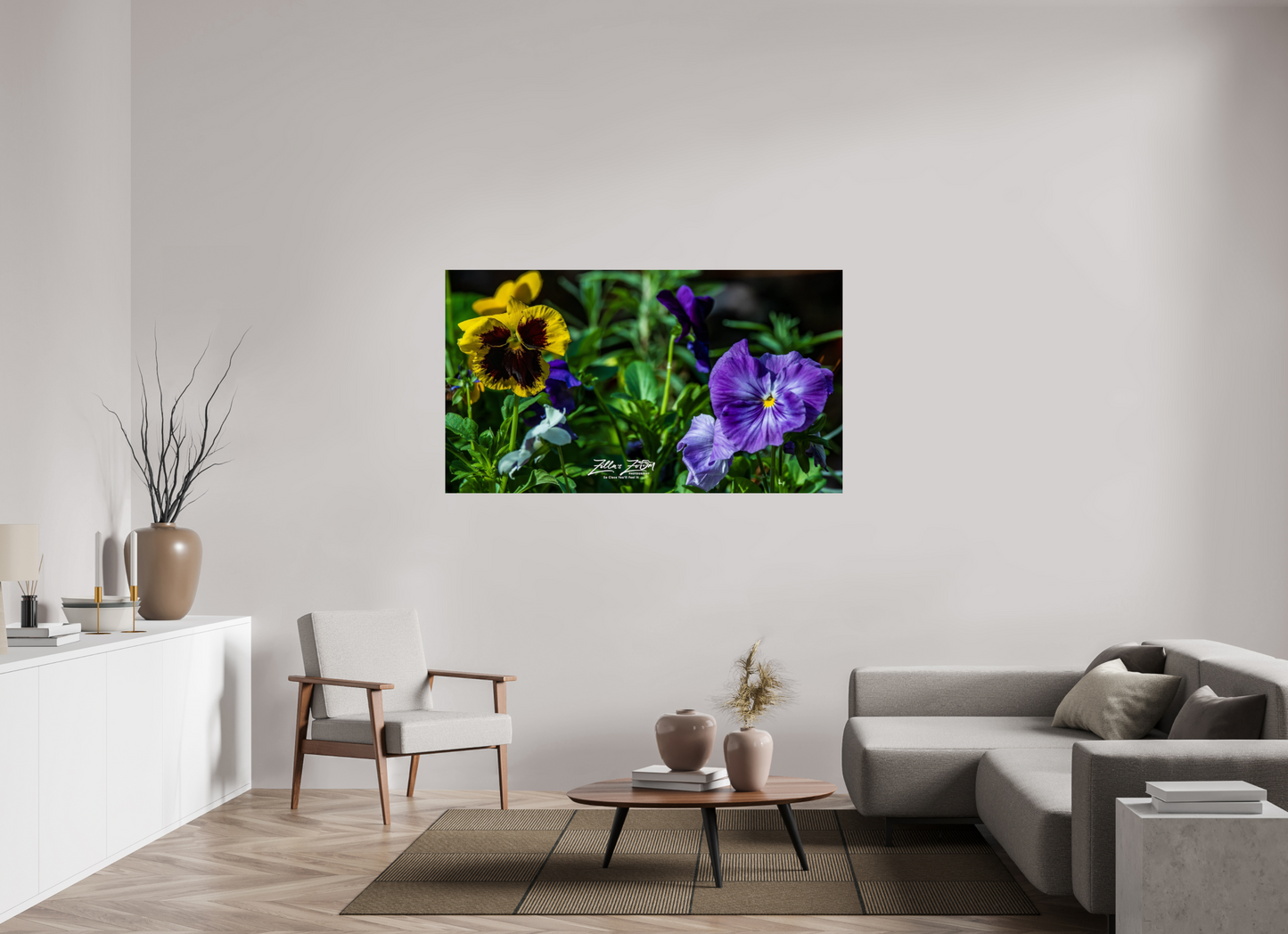 64 x 36″, Photo Print On Fuji Crystal DP II Zillas Zoom Image 91