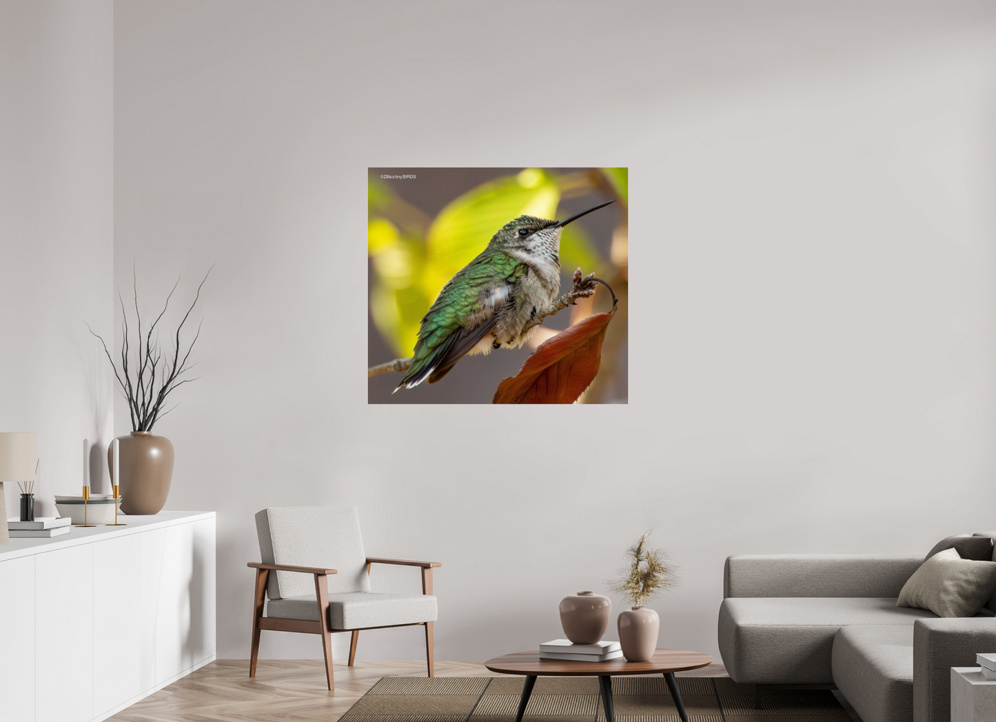 42.8 x 39″, Photo Print Under Acrylic Glass Zillas Zoom Image 347