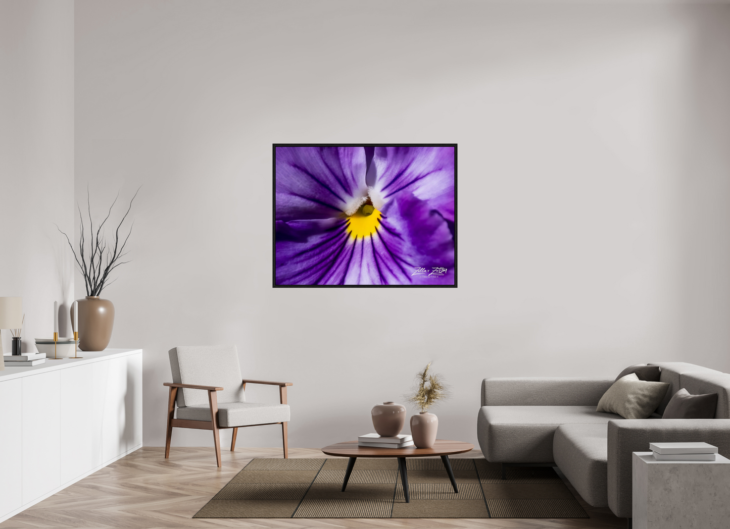 50.5 x 39″, Floater Frame Zillas Zoom Image 105