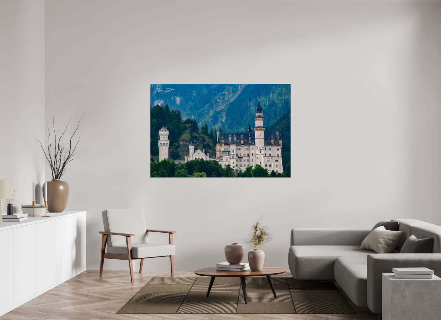 66 x 44″, Photo Print On Fuji Crystal DP II Zillas Zoom Image 232