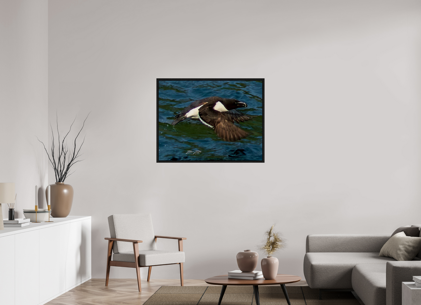 40.2 x 31″, Floater Frame Zillas Zoom Image 332