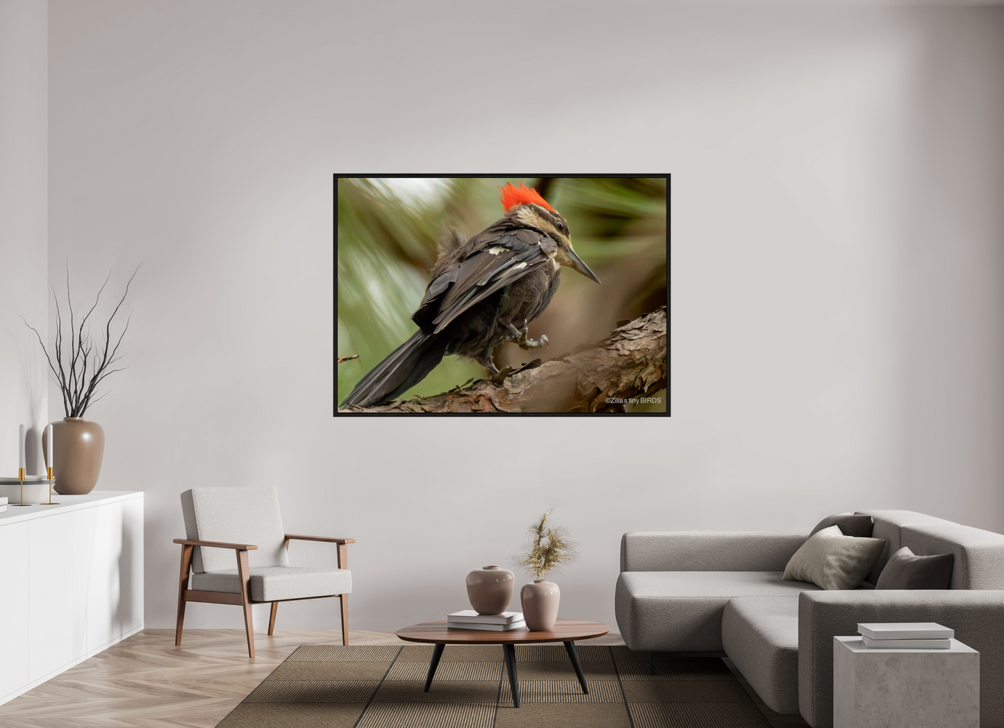 65.8 x 47″, Floater Frame Zillas Zoom Image 333