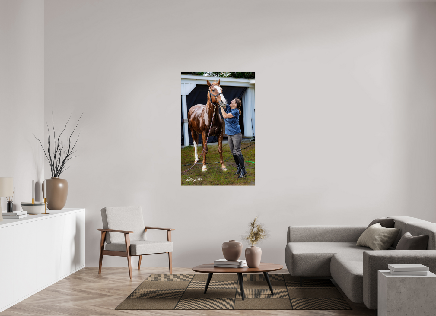 35 x 53.9″, Photo Print Under Acrylic Glass Zillas zoom image 155