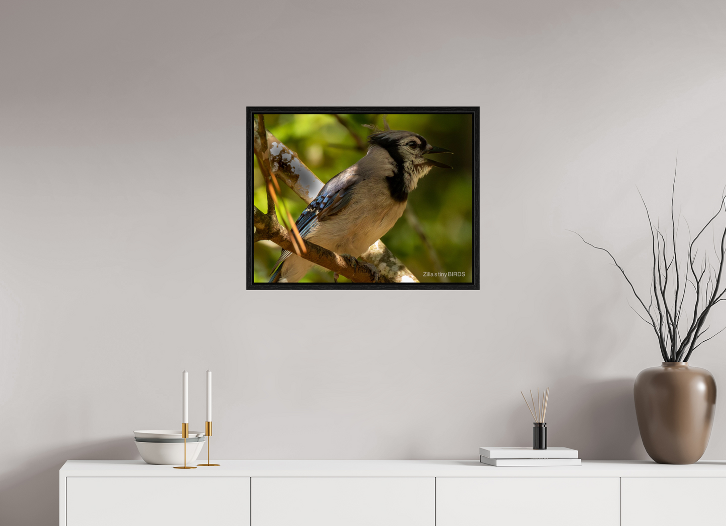 25.9 x 20″, Floater Frame Zillas Zoom Image 378