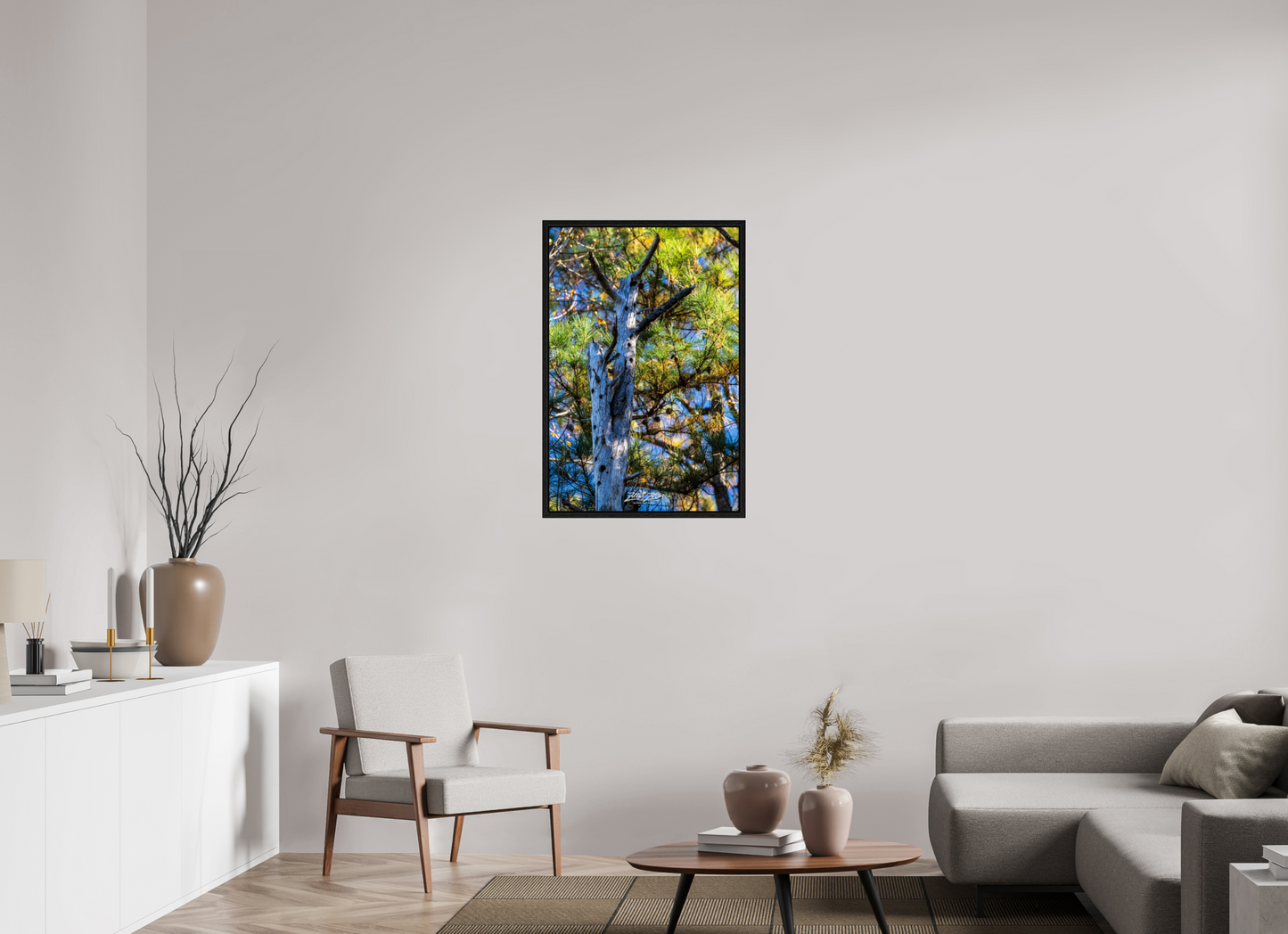 24 x 36″, Floater Frame Zillas Zoom Image 252