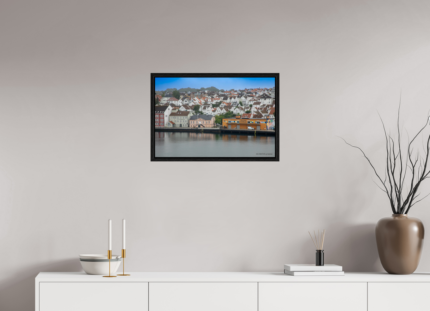24 x 16″, Floater Frame Zillas Zoom Image 163