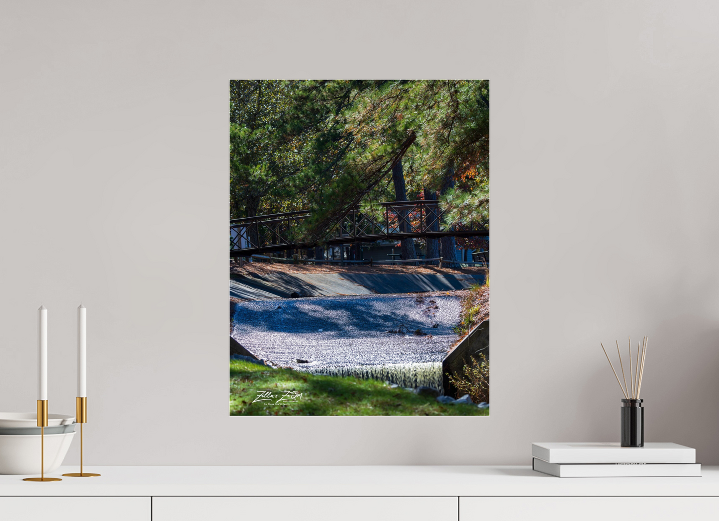 16 x 20.7″, Photo Print Under Acrylic Glass Zillas Zoom Image 260