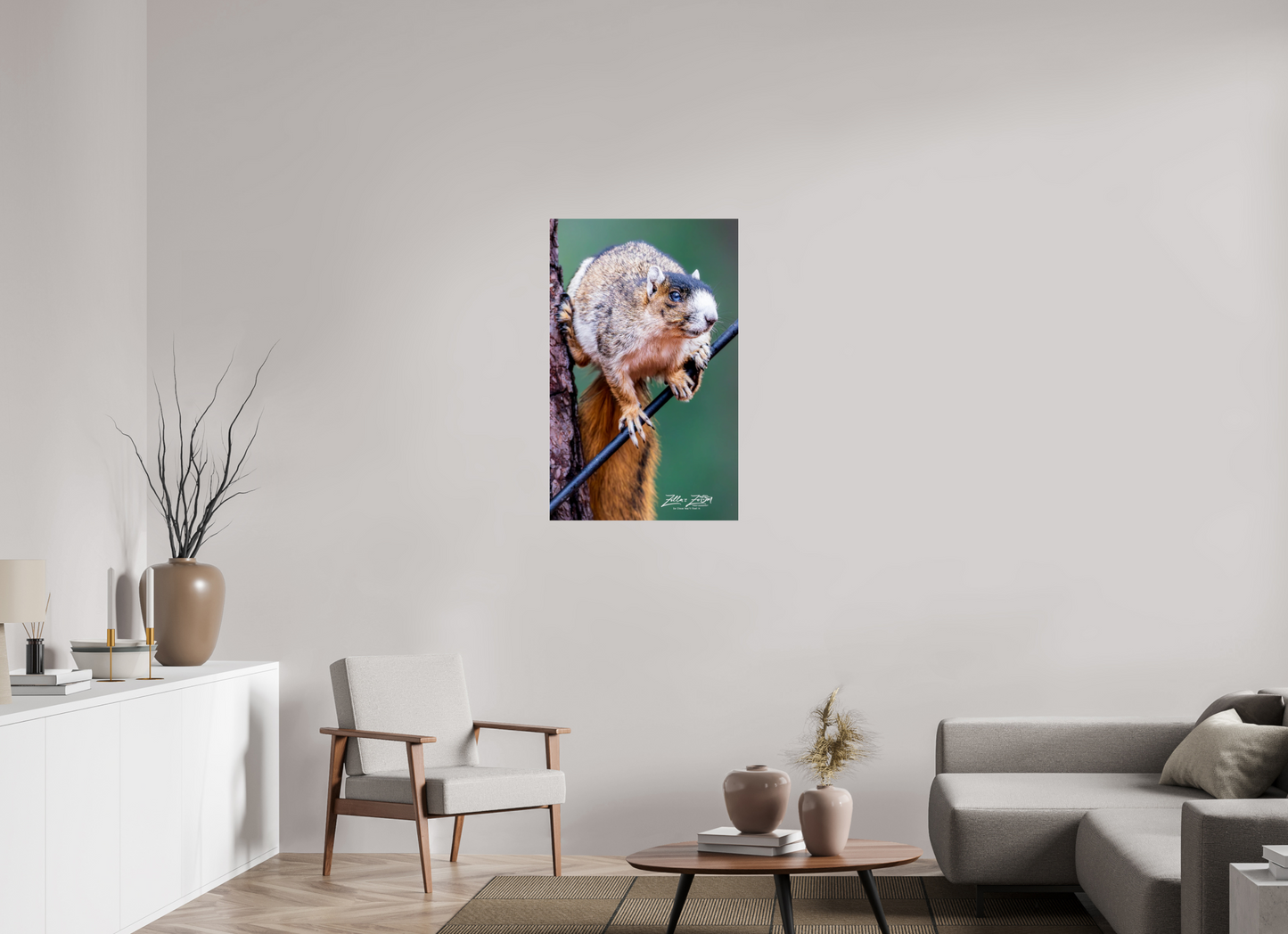 24 x 38.4″, Photo Print Under Acrylic Glass Zillas zoom image 153