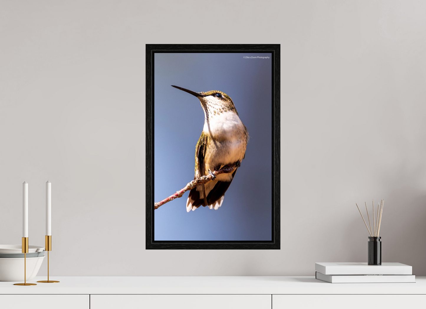 12 x 19.2″, Floater Frame Zillas Zoom Image 460