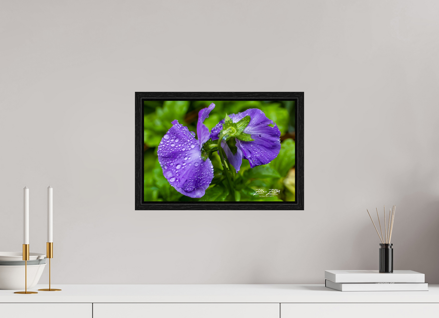 15 x 10″, Floater Frame Zillas Zoom Image 93