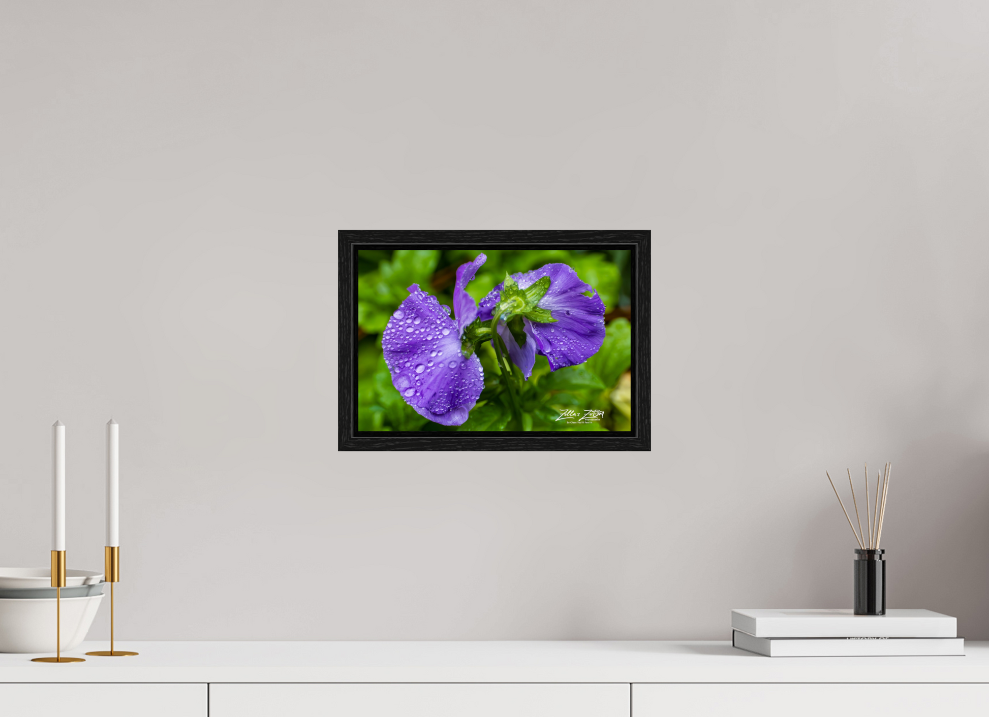12 x 8″, Floater Frame Zillas Zoom Image 93