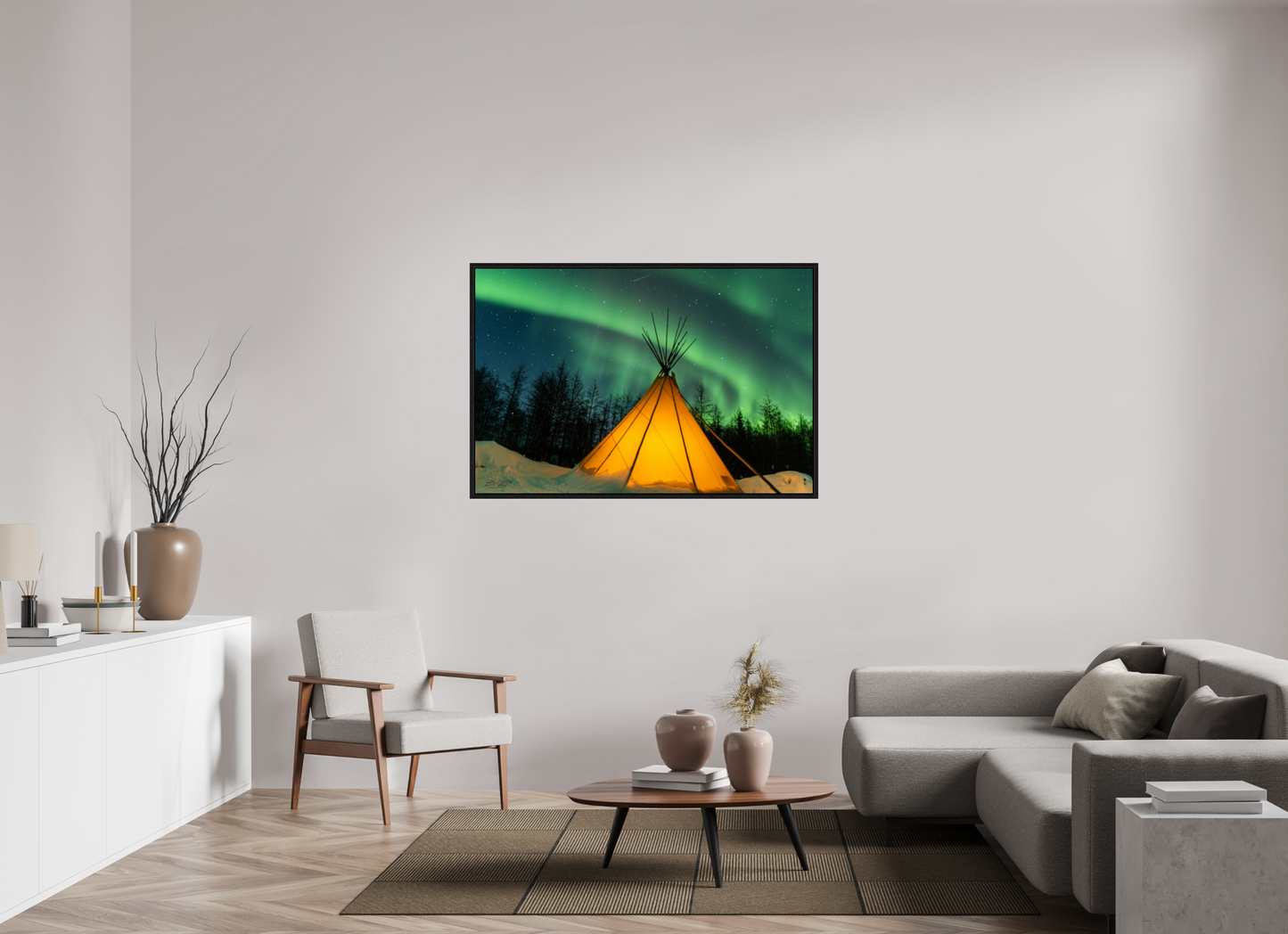 54 x 36″, Floater Frame Zillas zoom image 131